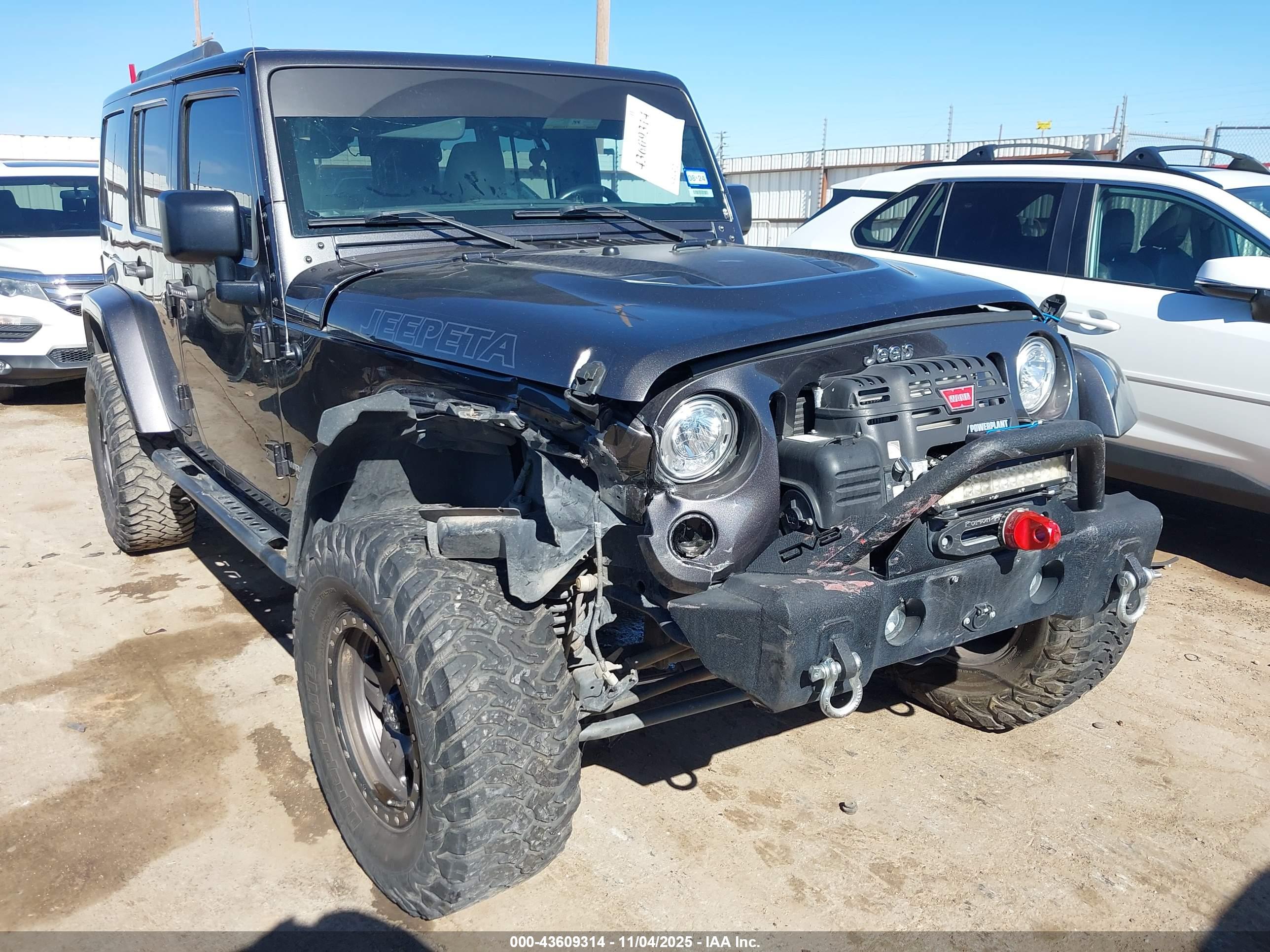 JEEP WRANGLER image 6