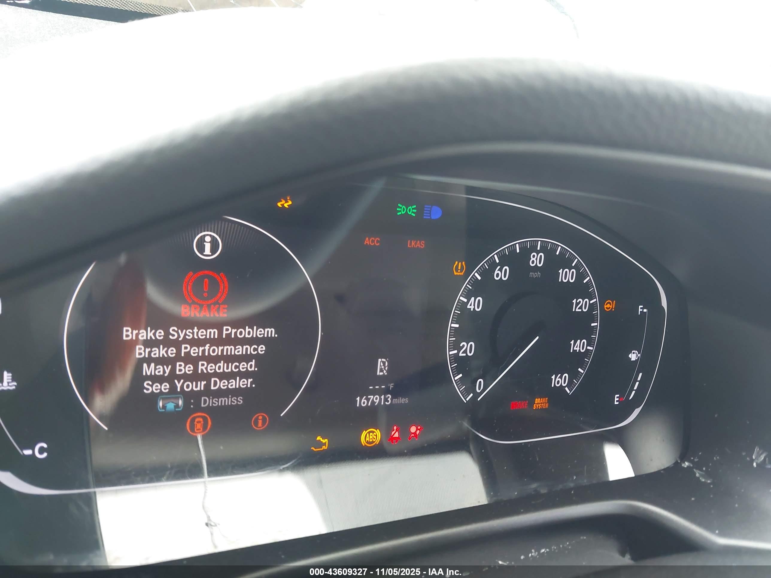 HONDA ACCORD image 7