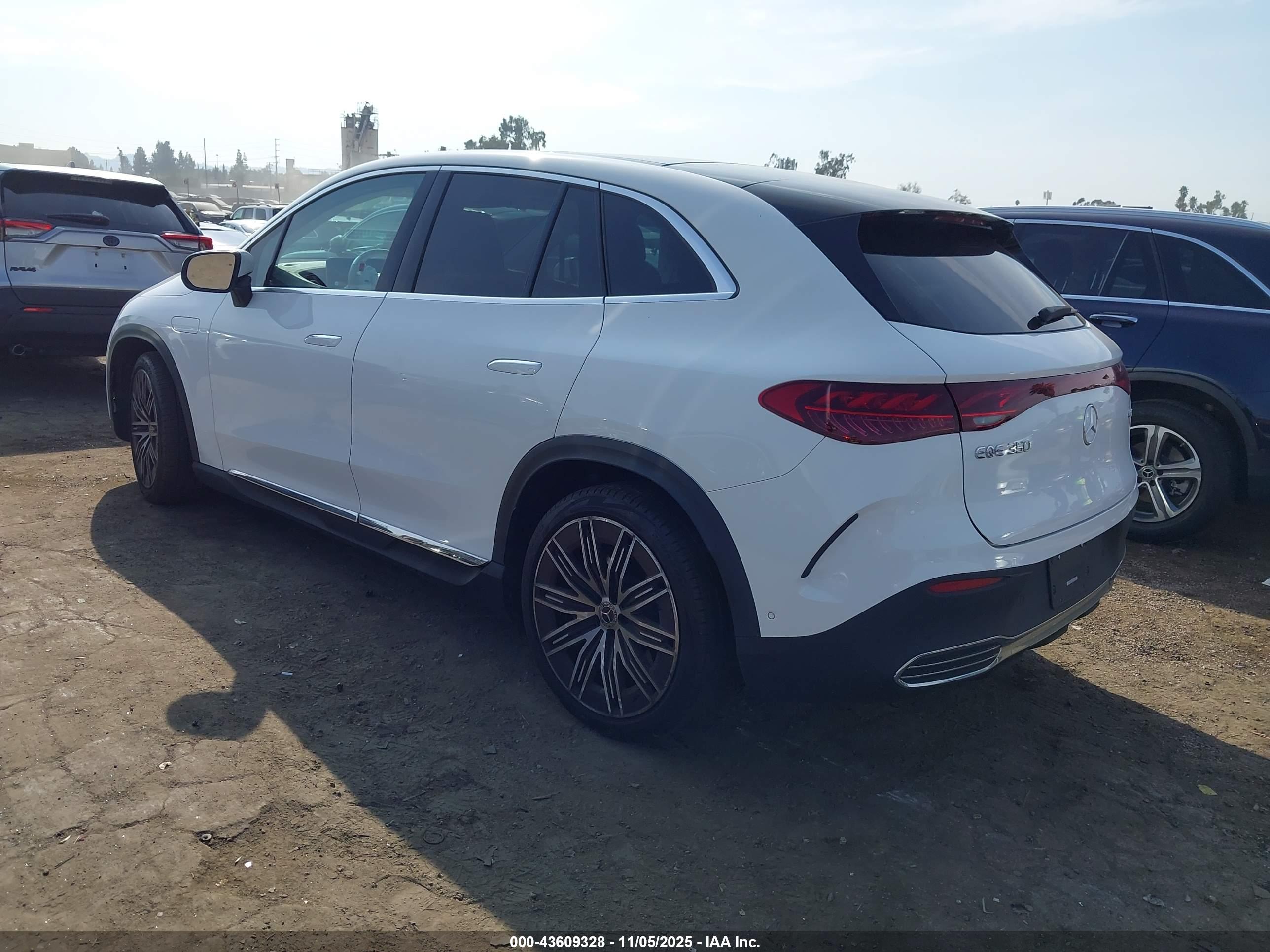 MERCEDES-BENZ EQE image 3