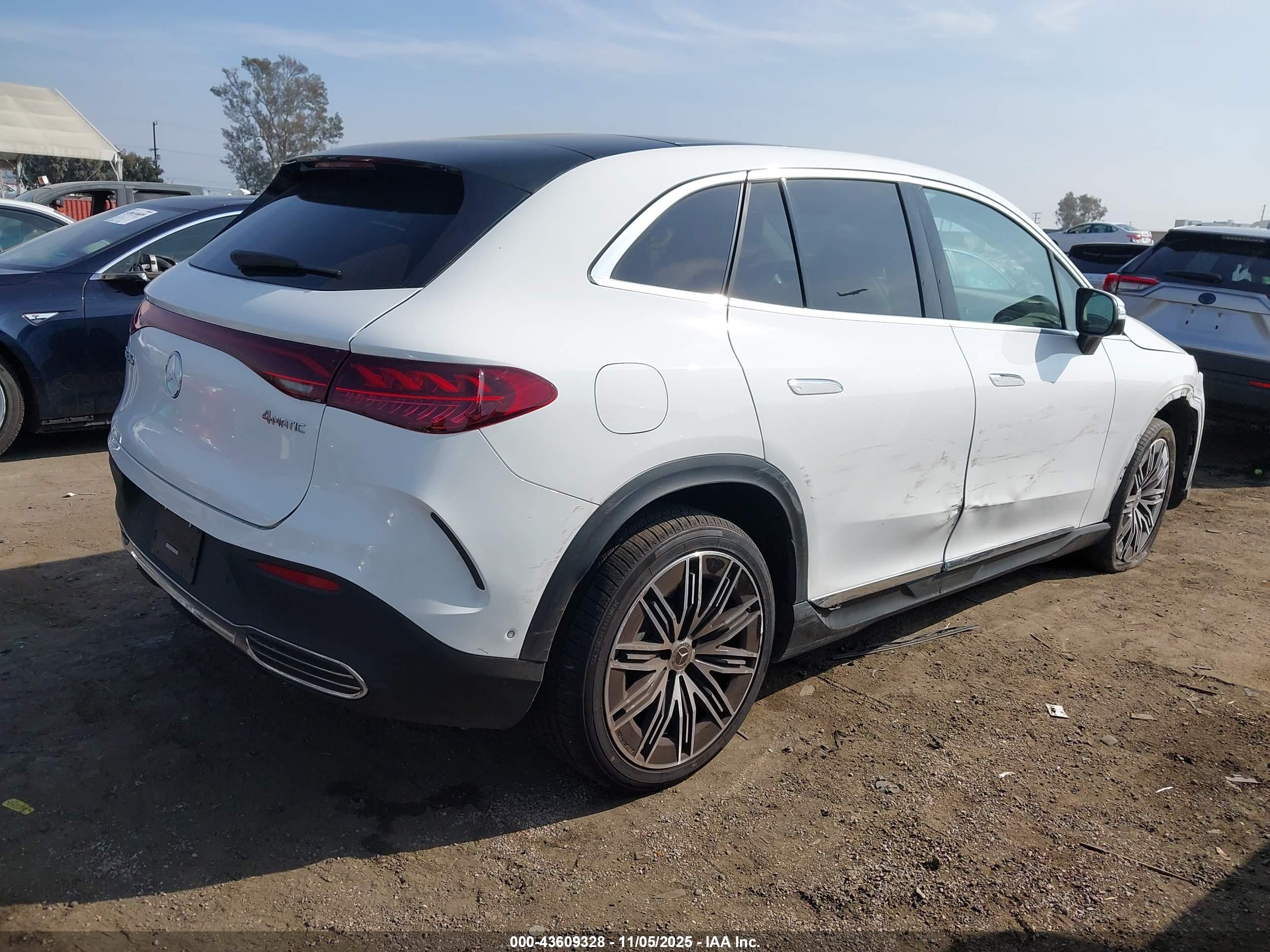 MERCEDES-BENZ EQE image 4