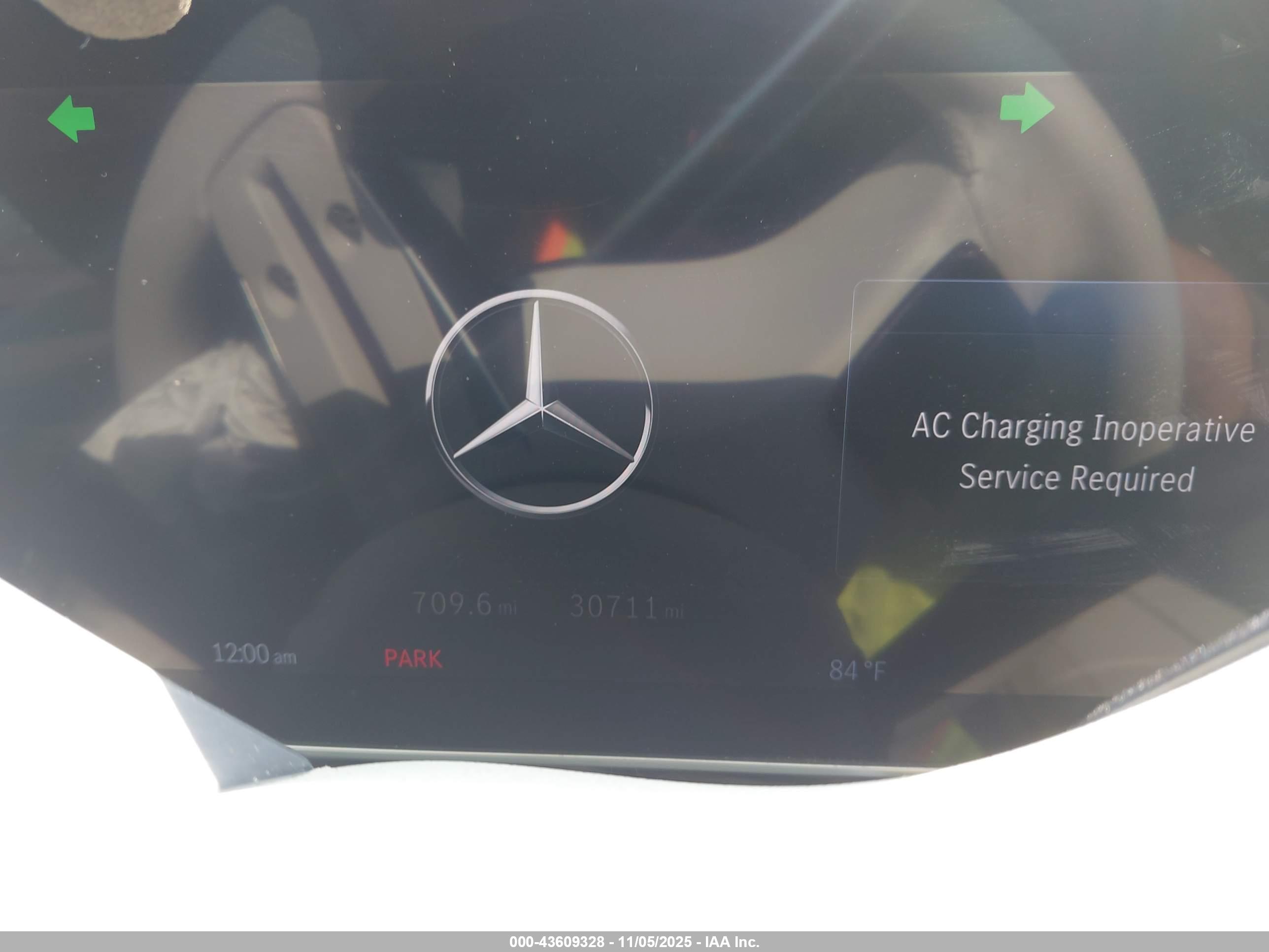 MERCEDES-BENZ EQE image 7