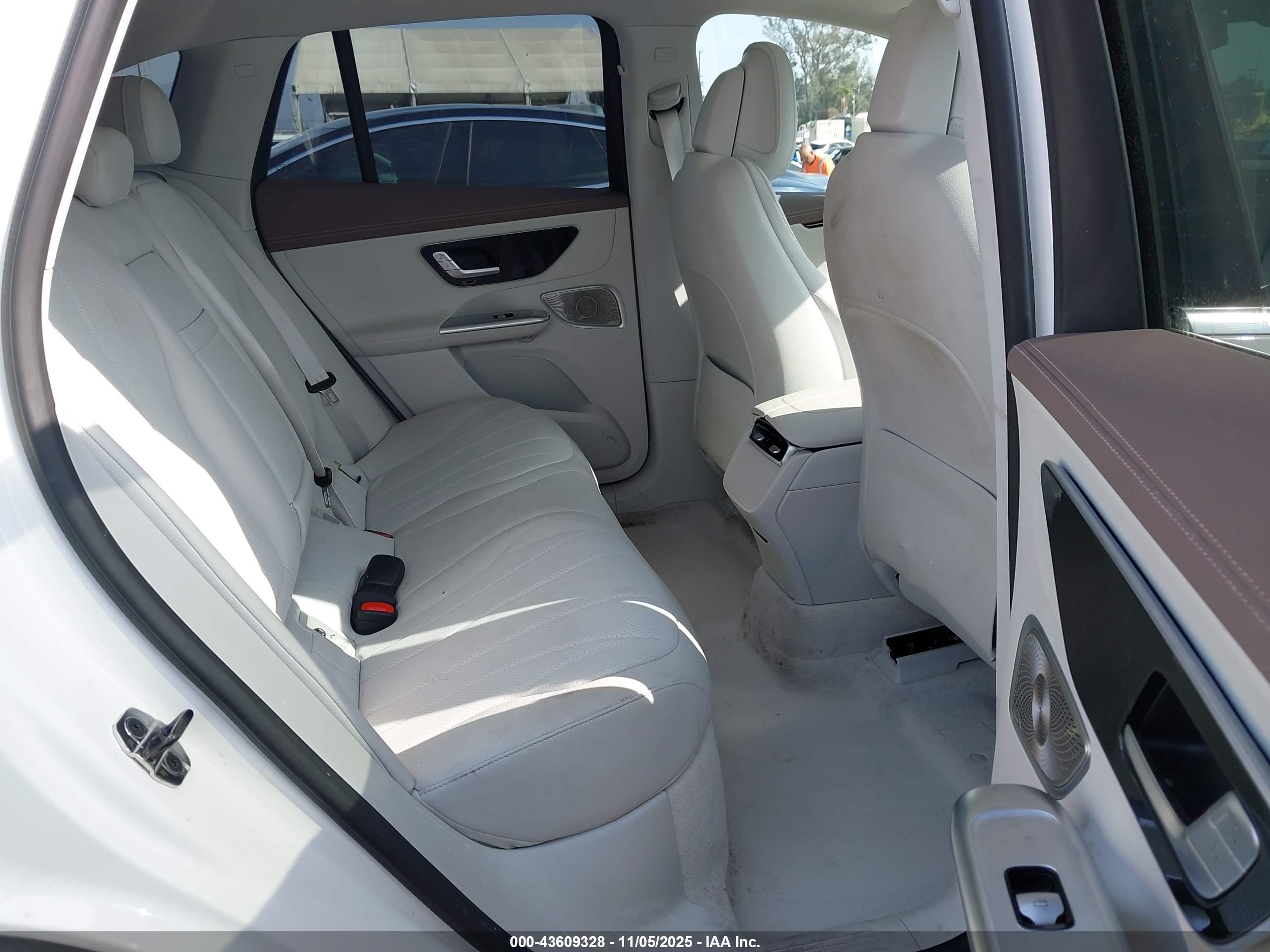 MERCEDES-BENZ EQE image 8