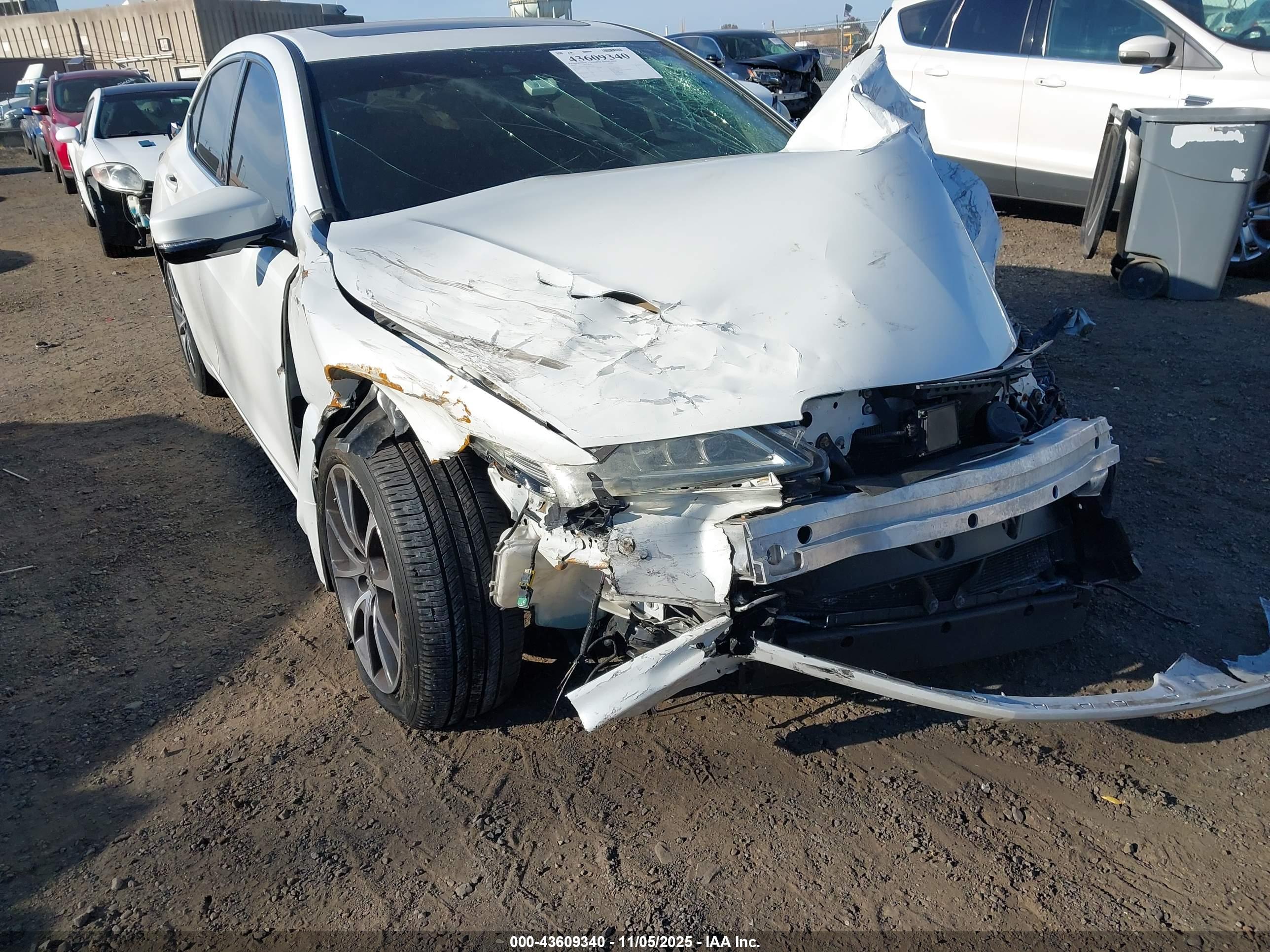 ACURA TLX image 6