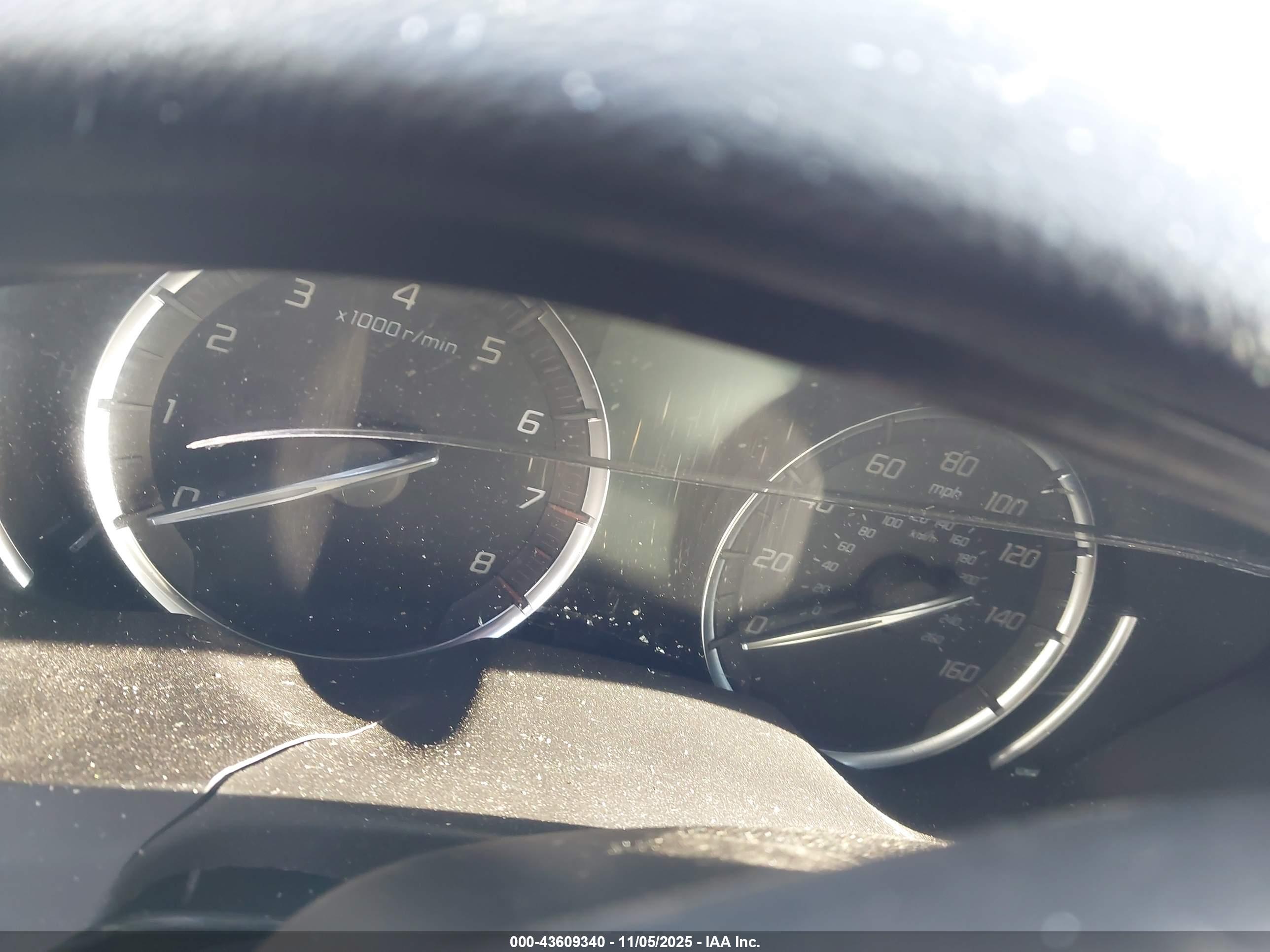 ACURA TLX image 7