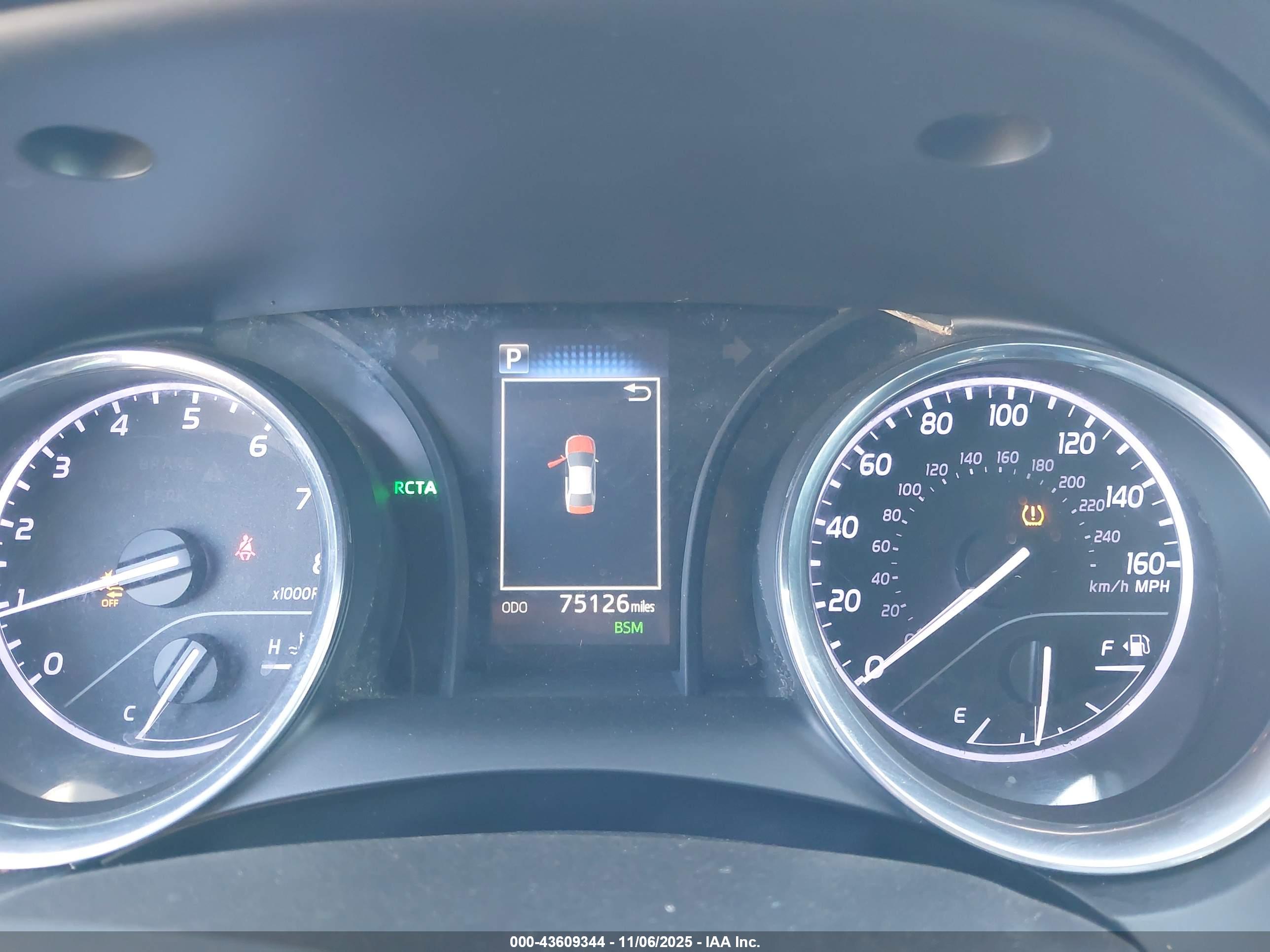 TOYOTA CAMRY image 7