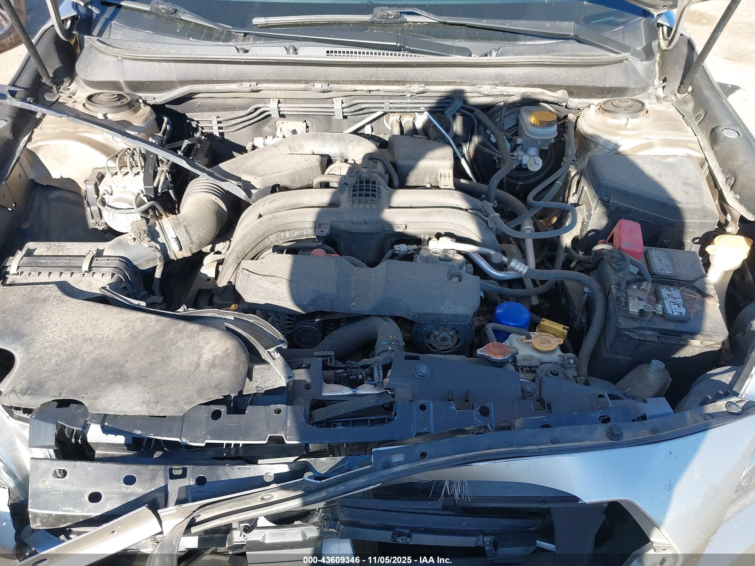SUBARU OUTBACK image 10