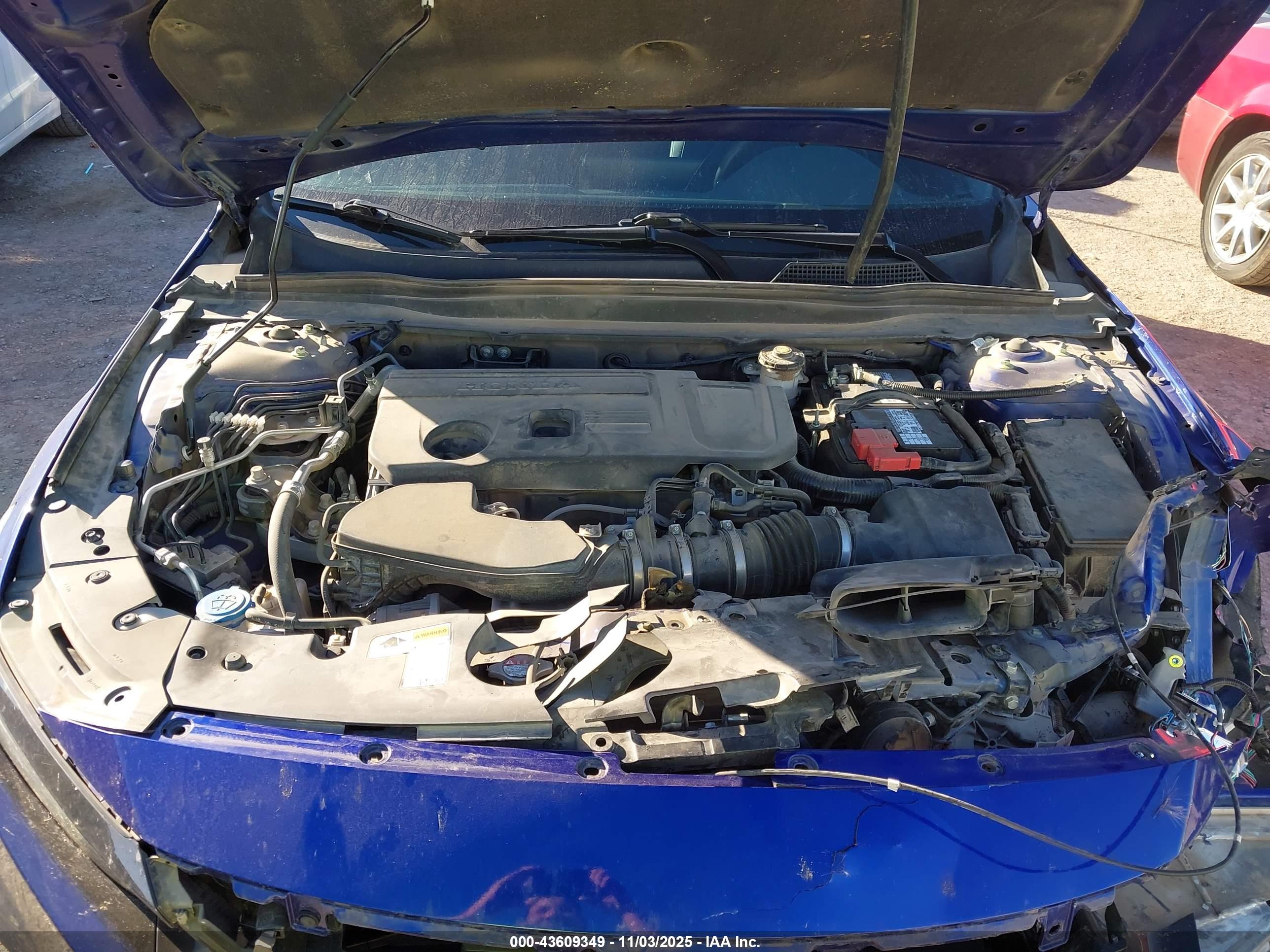 HONDA ACCORD image 10