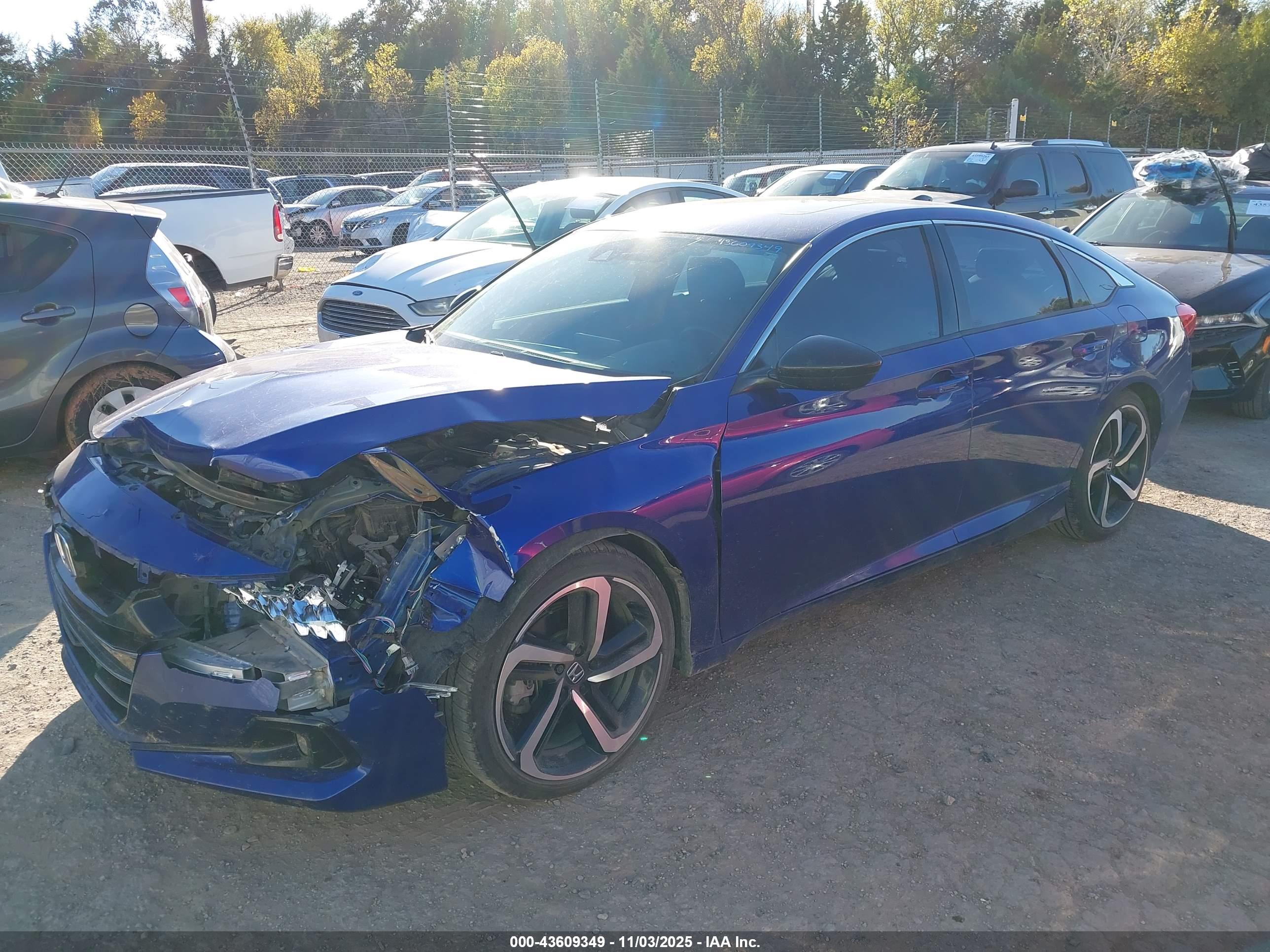 HONDA ACCORD image 2