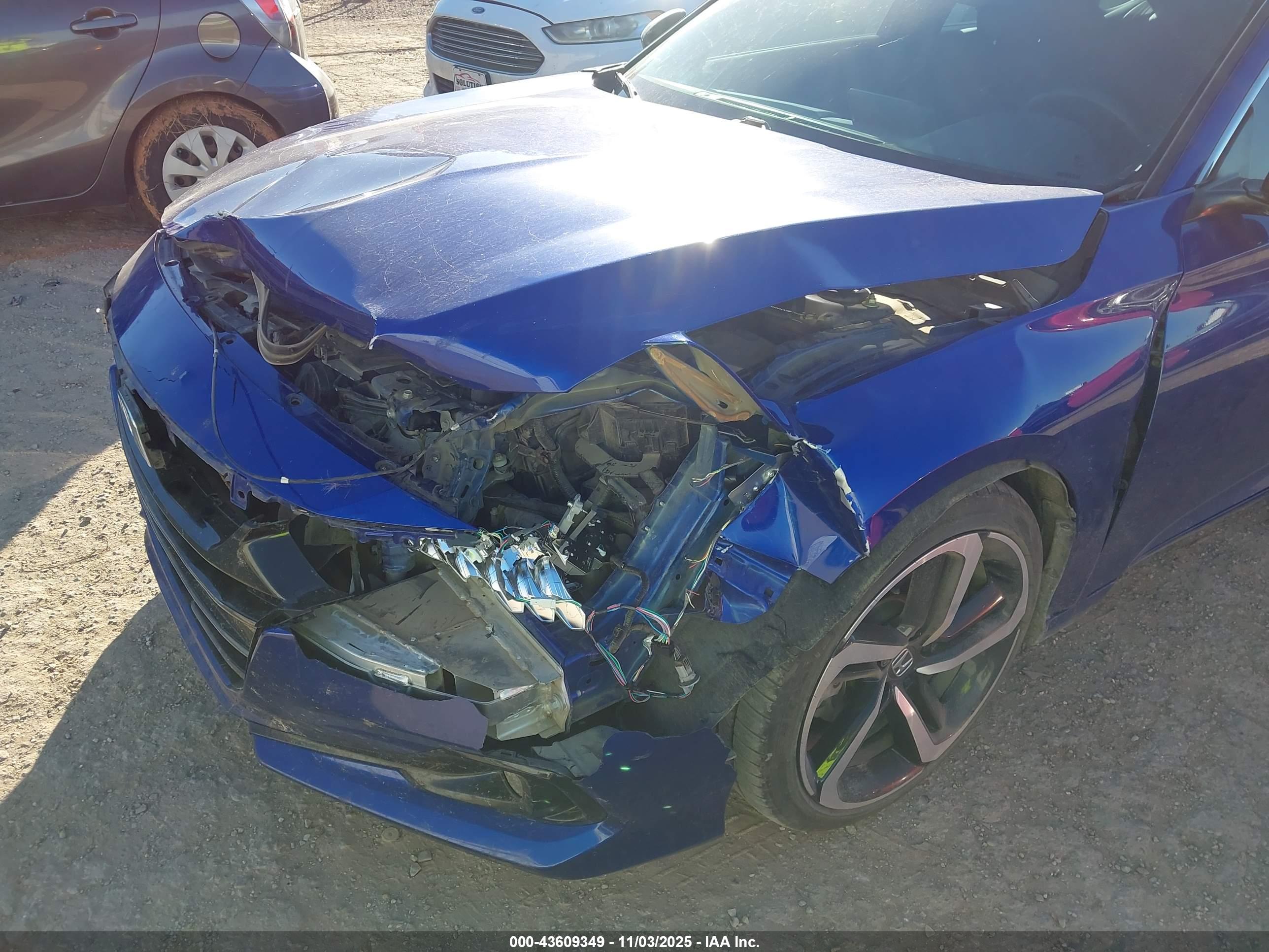HONDA ACCORD image 6