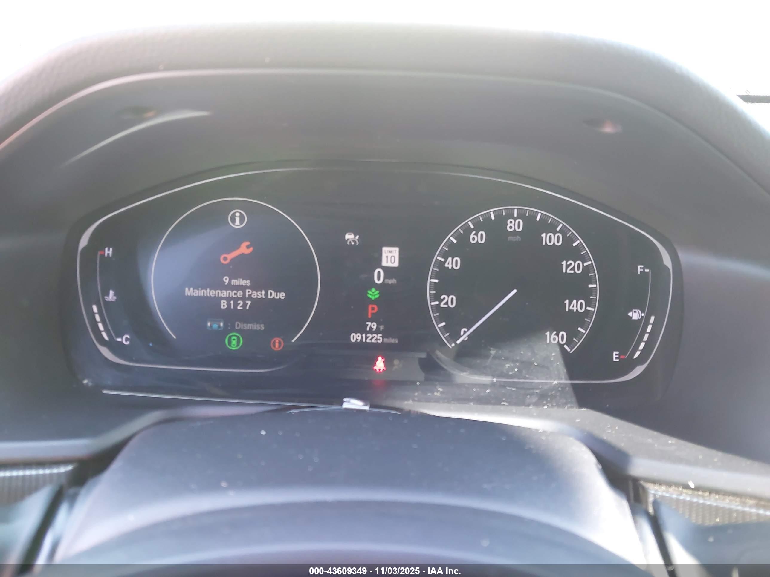 HONDA ACCORD image 7