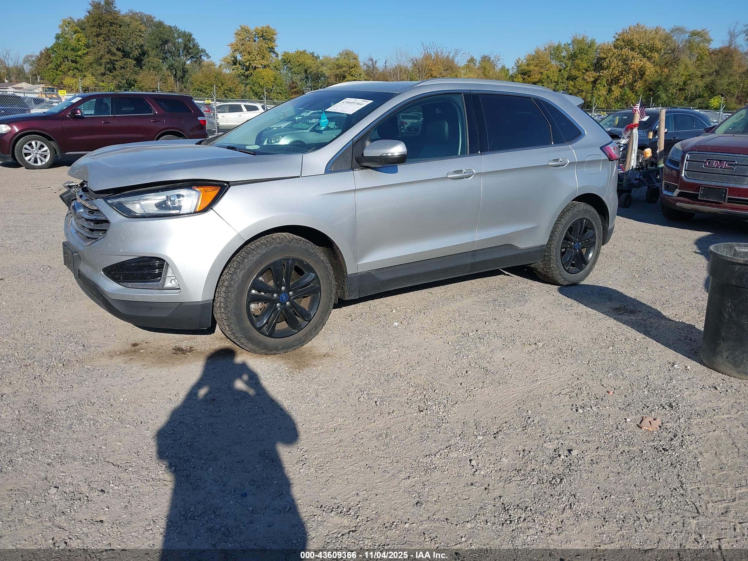 FORD EDGE image 2