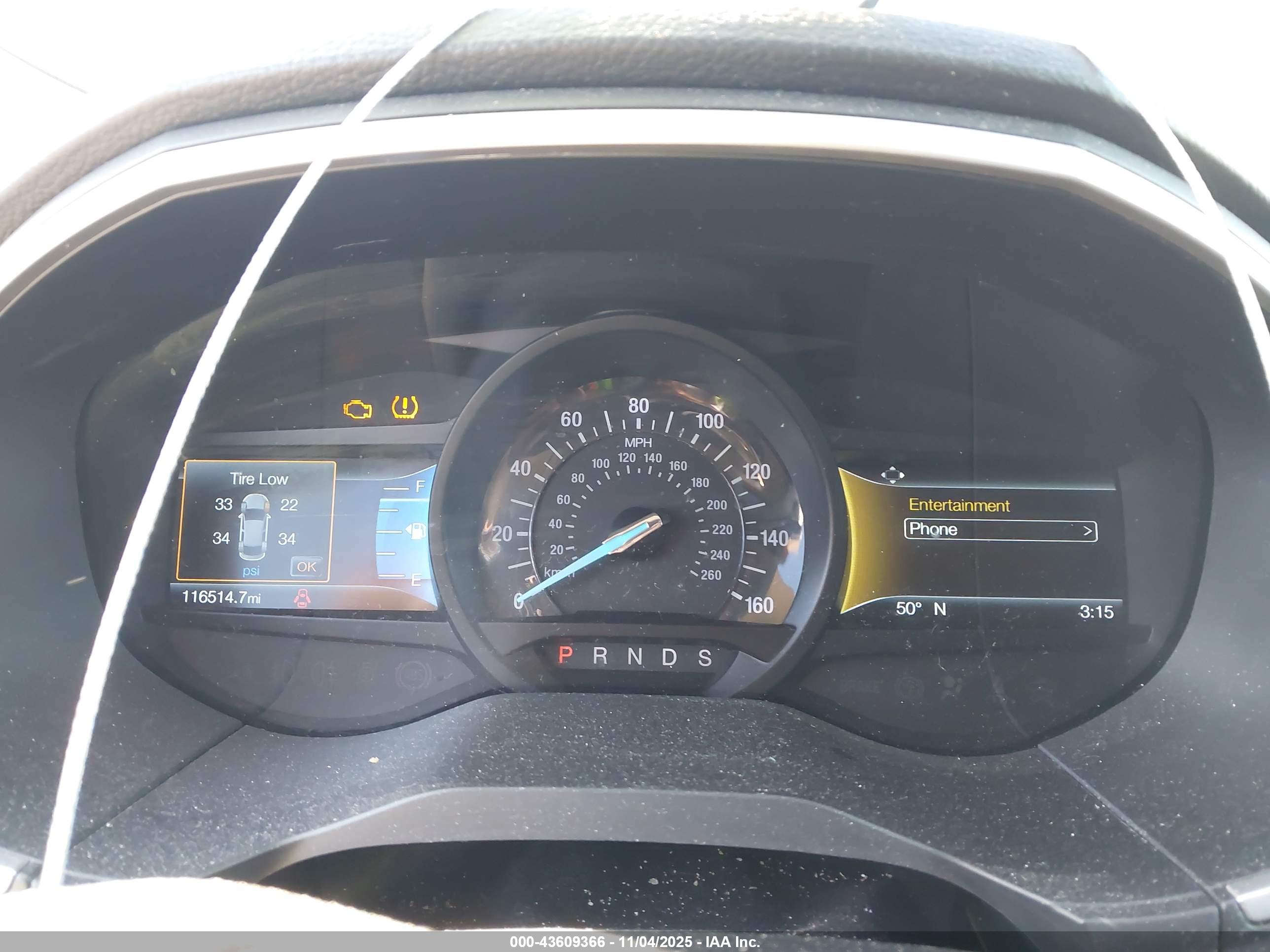 FORD EDGE image 7