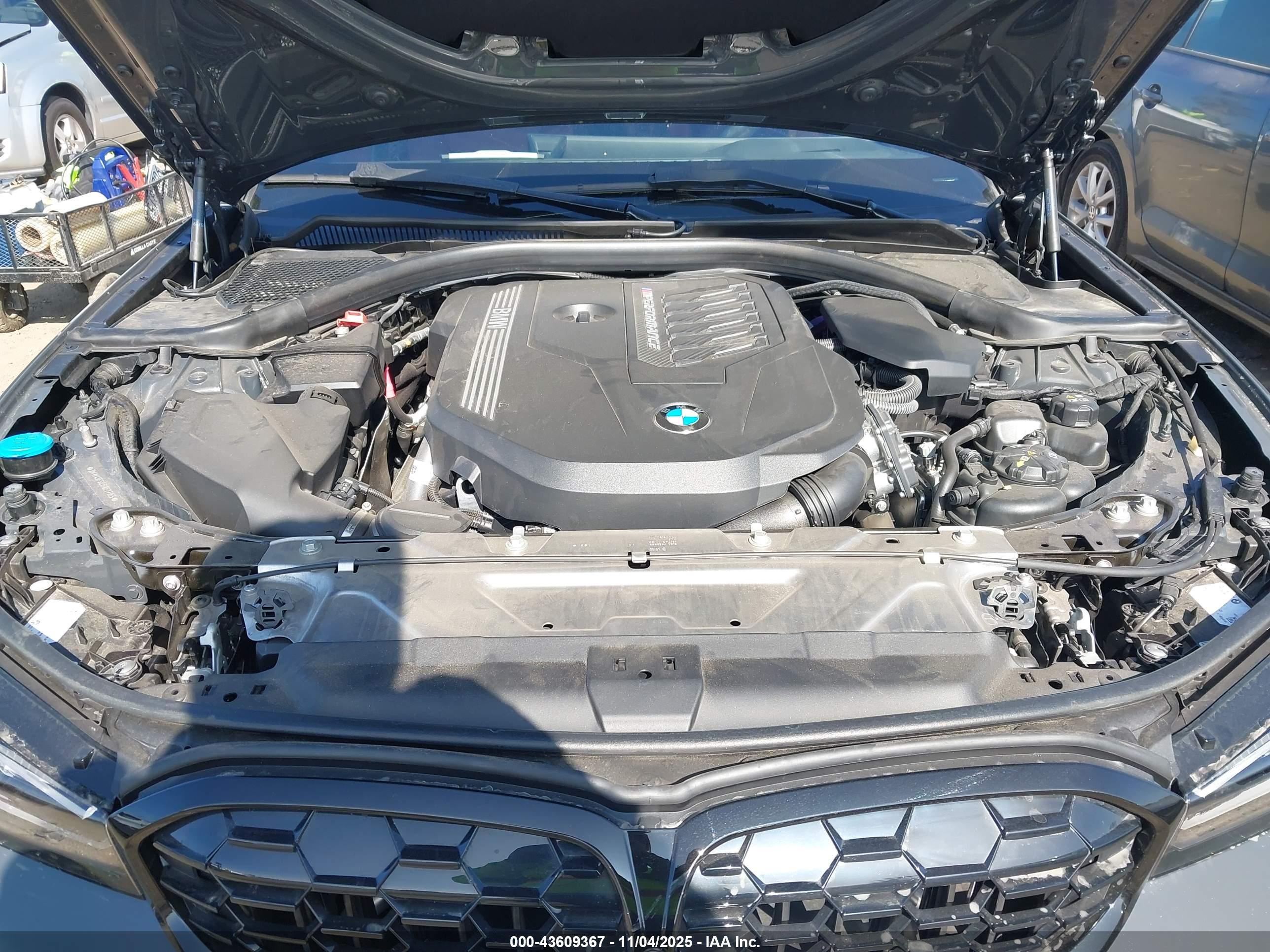 BMW M340I image 10