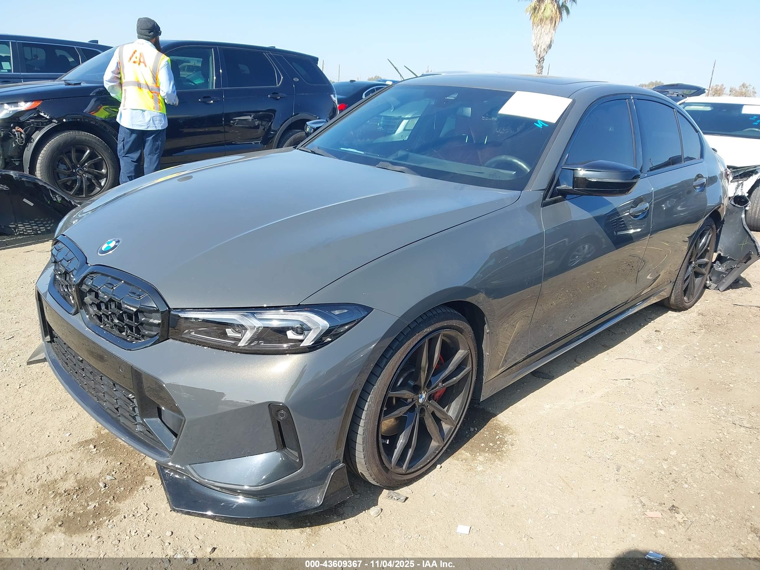 BMW M340I image 2