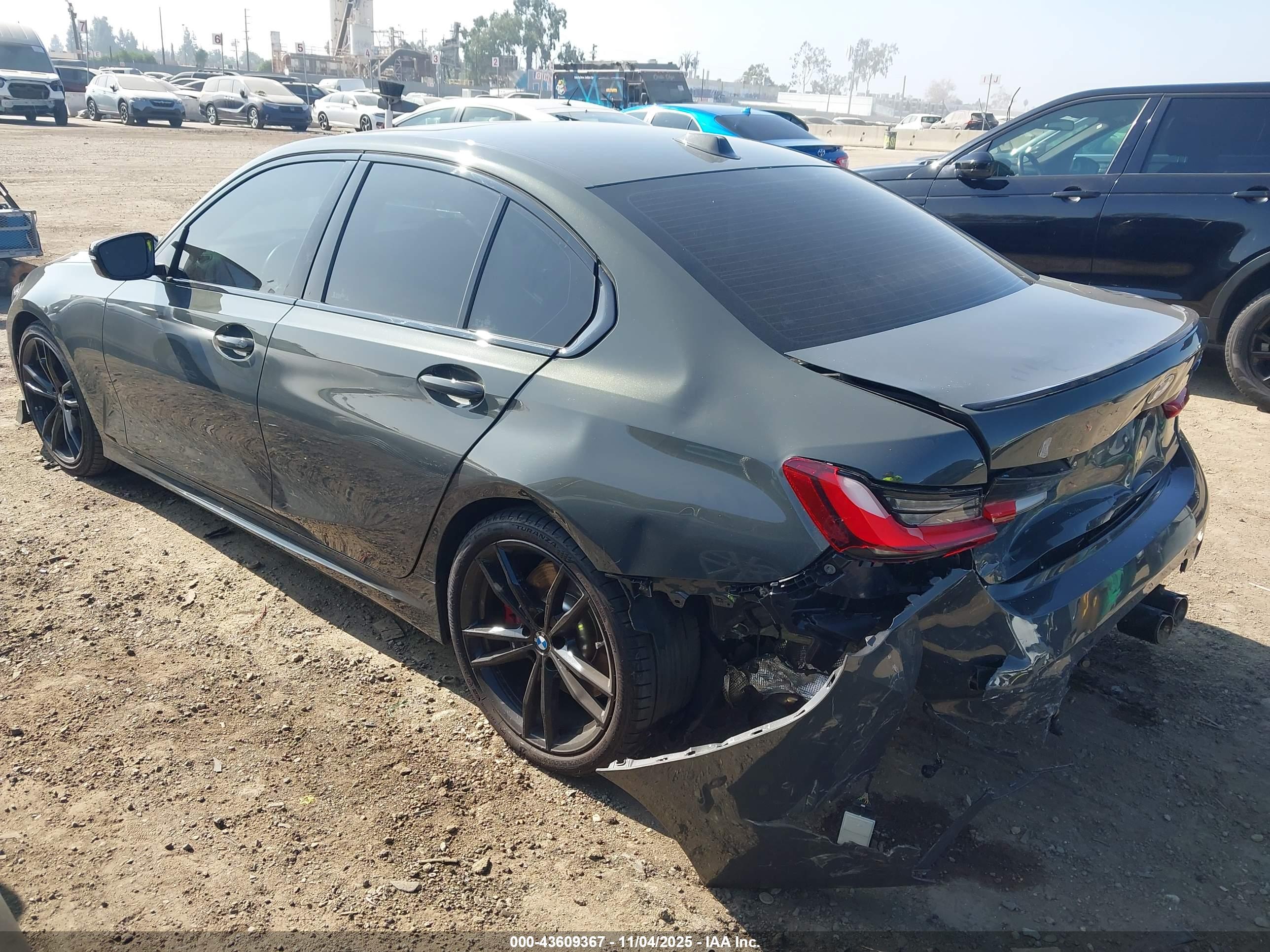 BMW M340I image 3