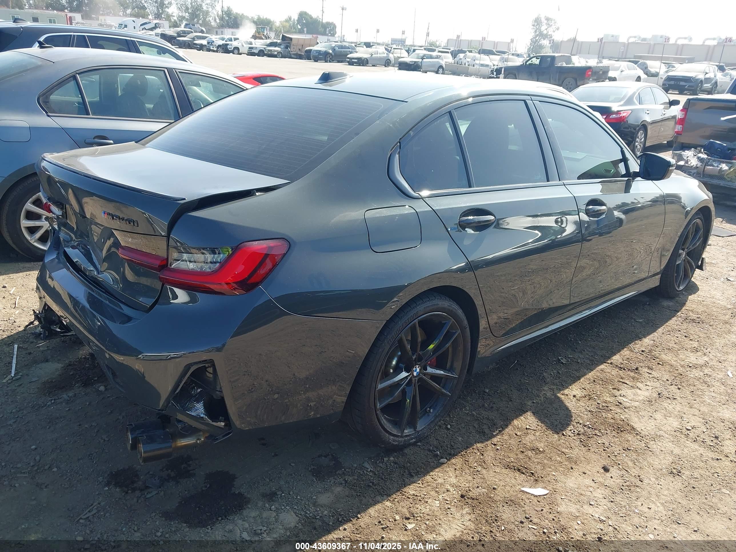 BMW M340I image 4