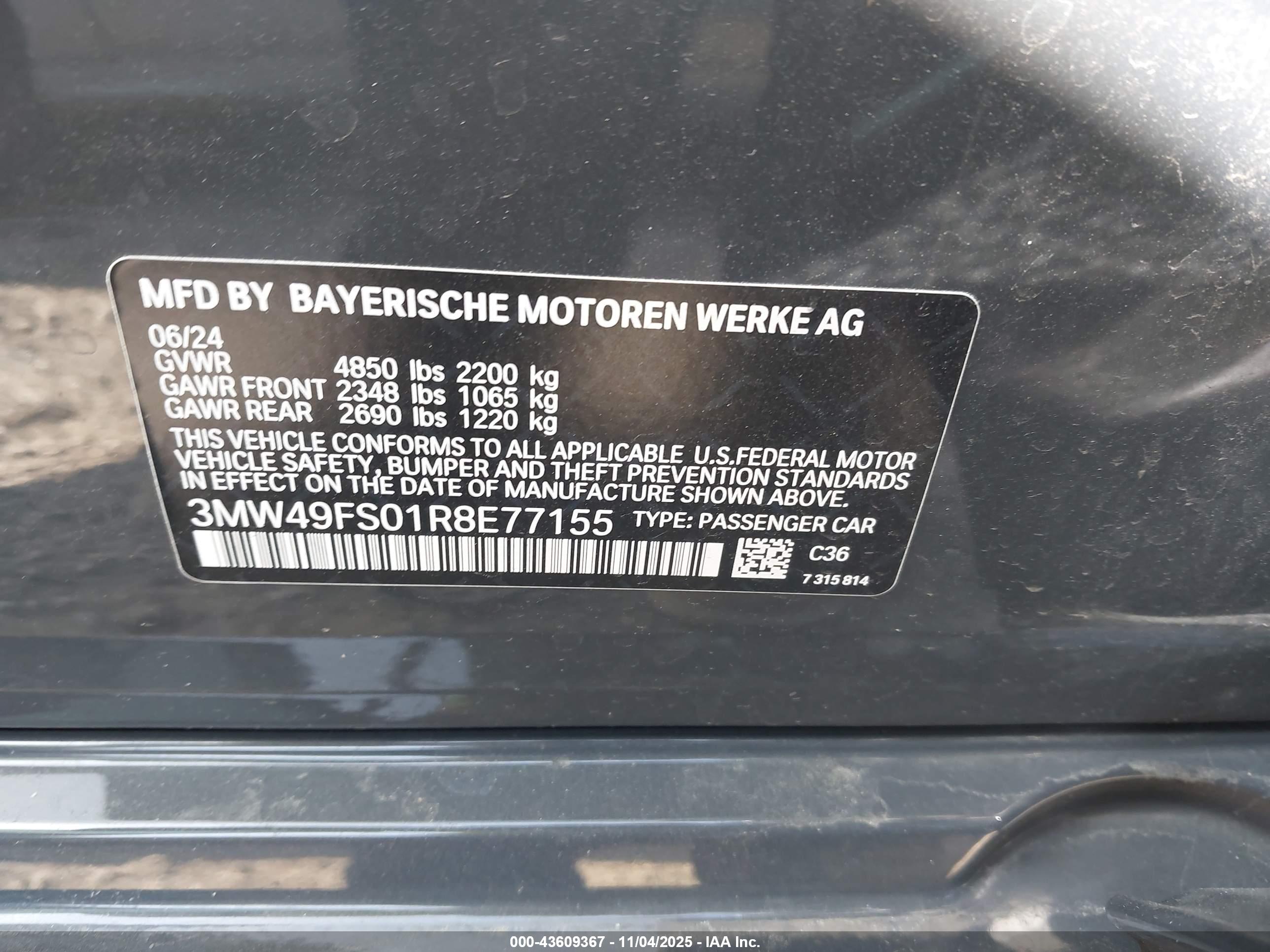 BMW M340I image 9