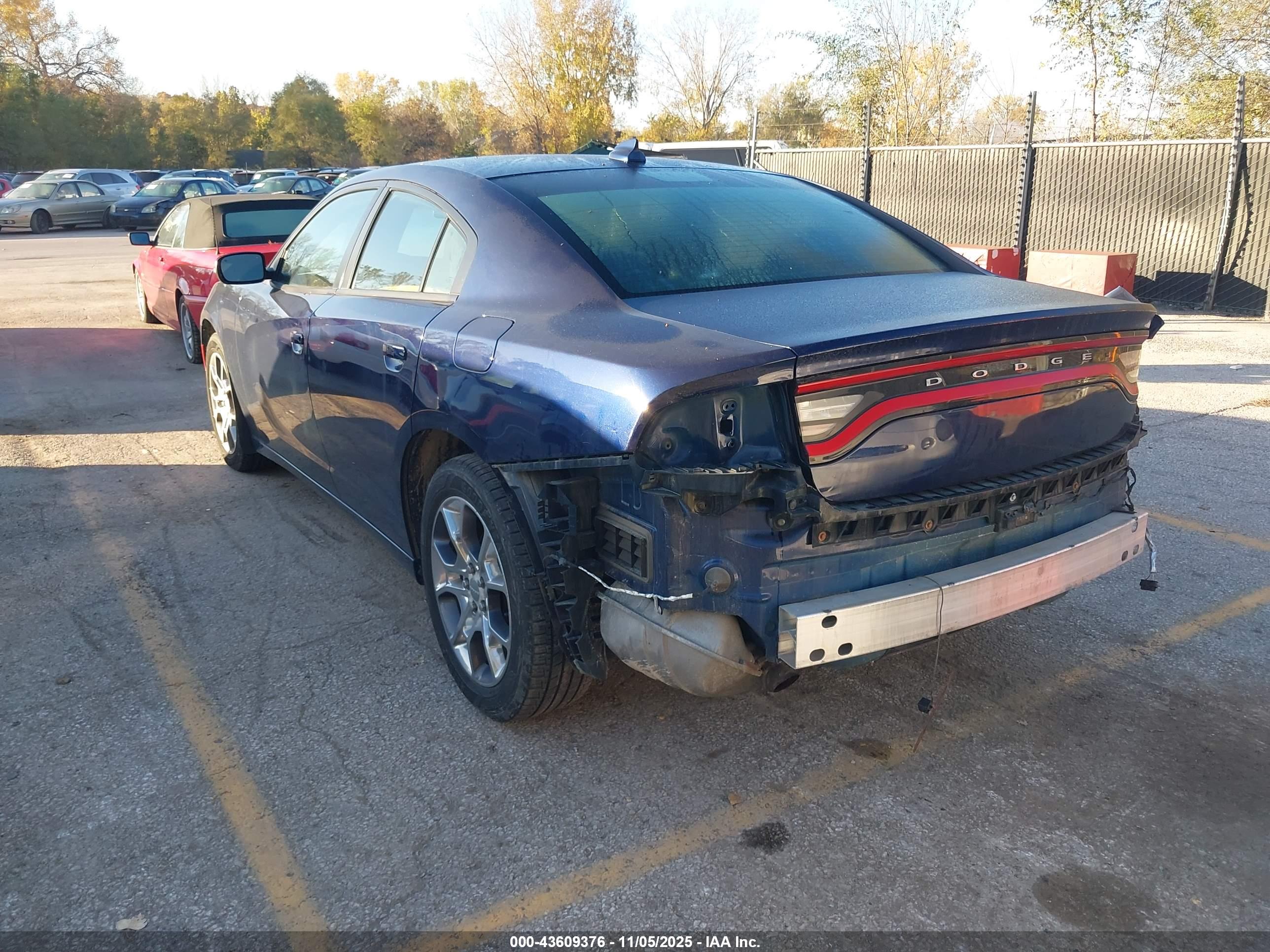 DODGE CHARGER image 3
