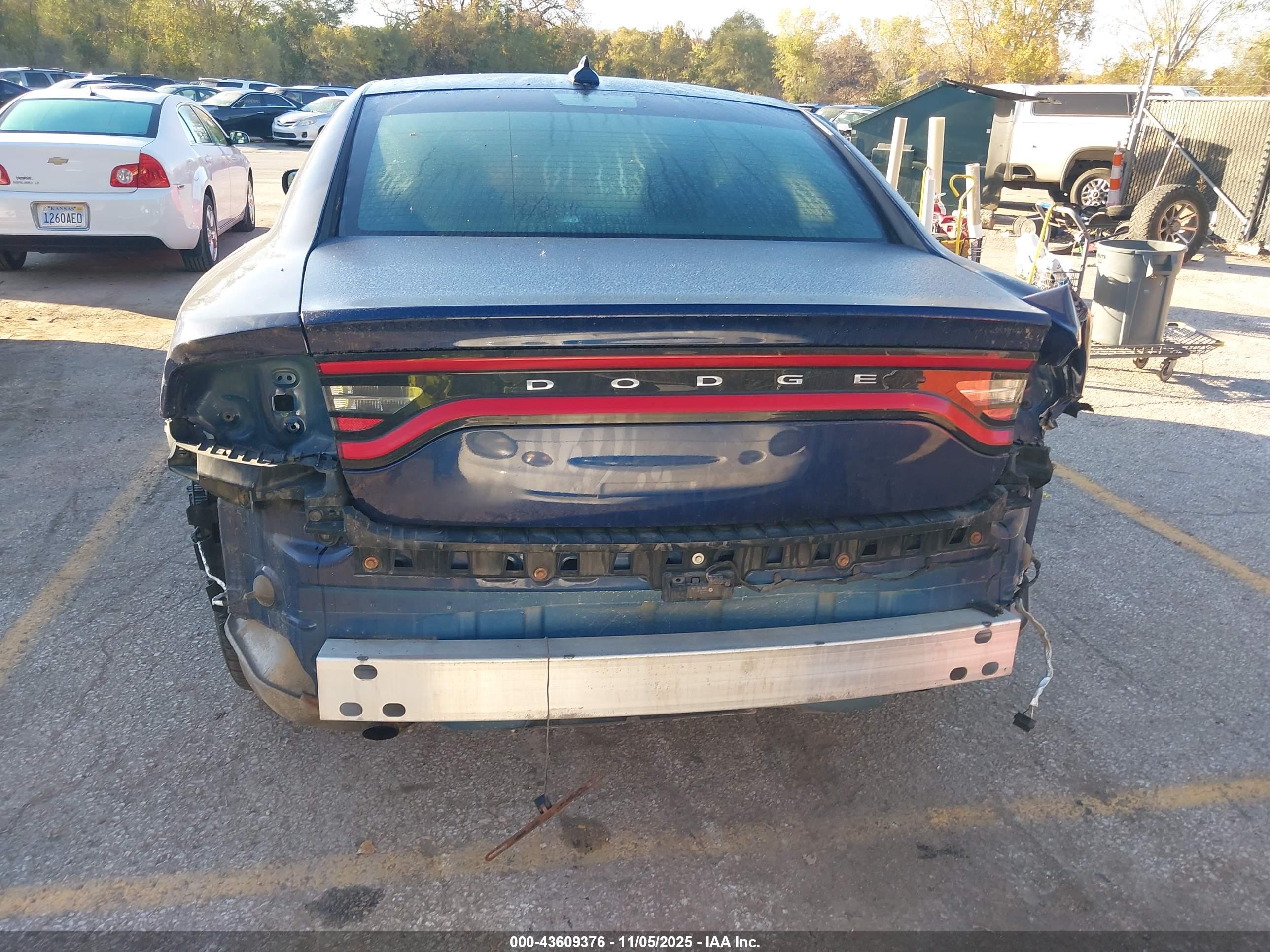 DODGE CHARGER image 6