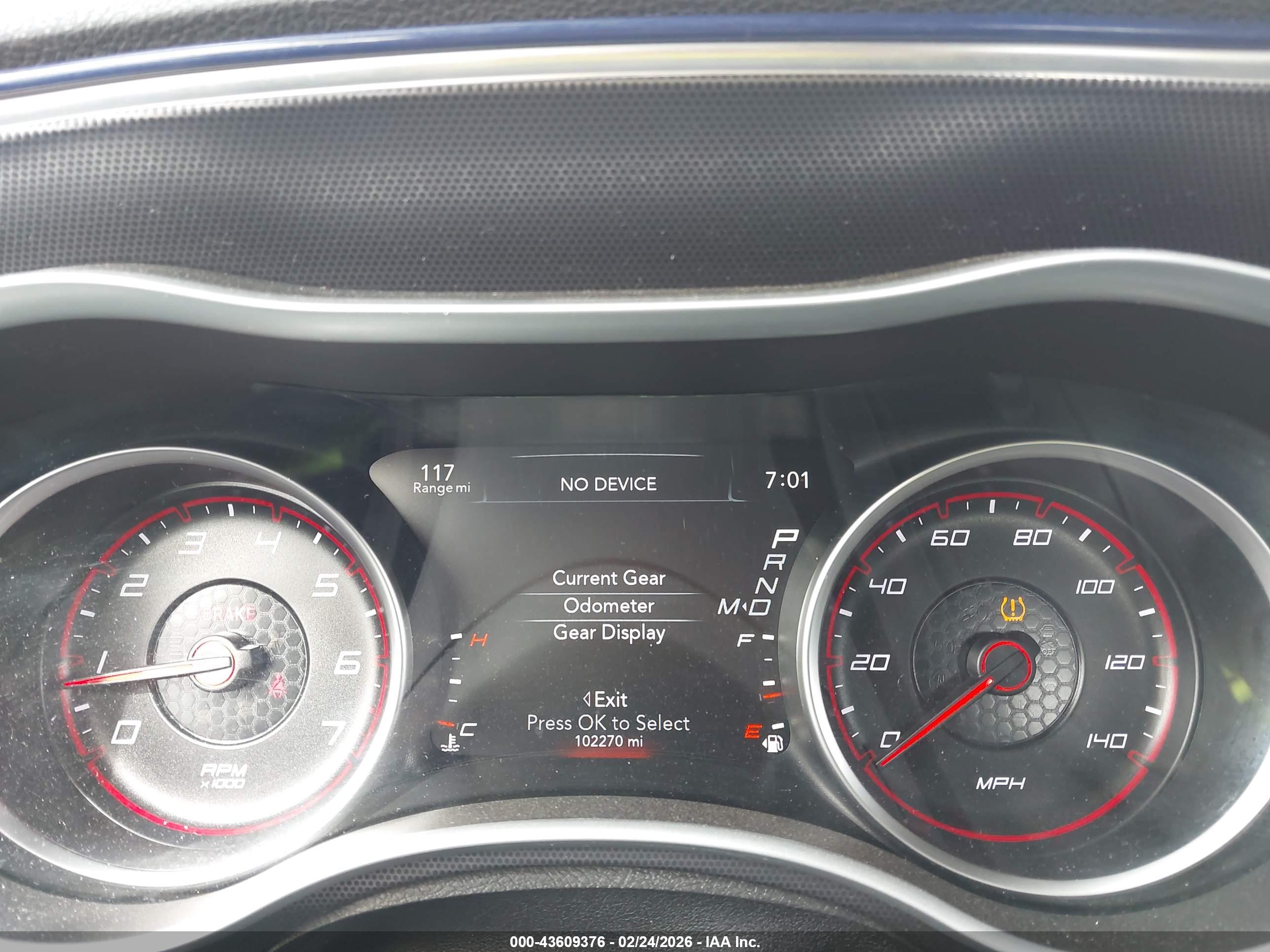 DODGE CHARGER image 7
