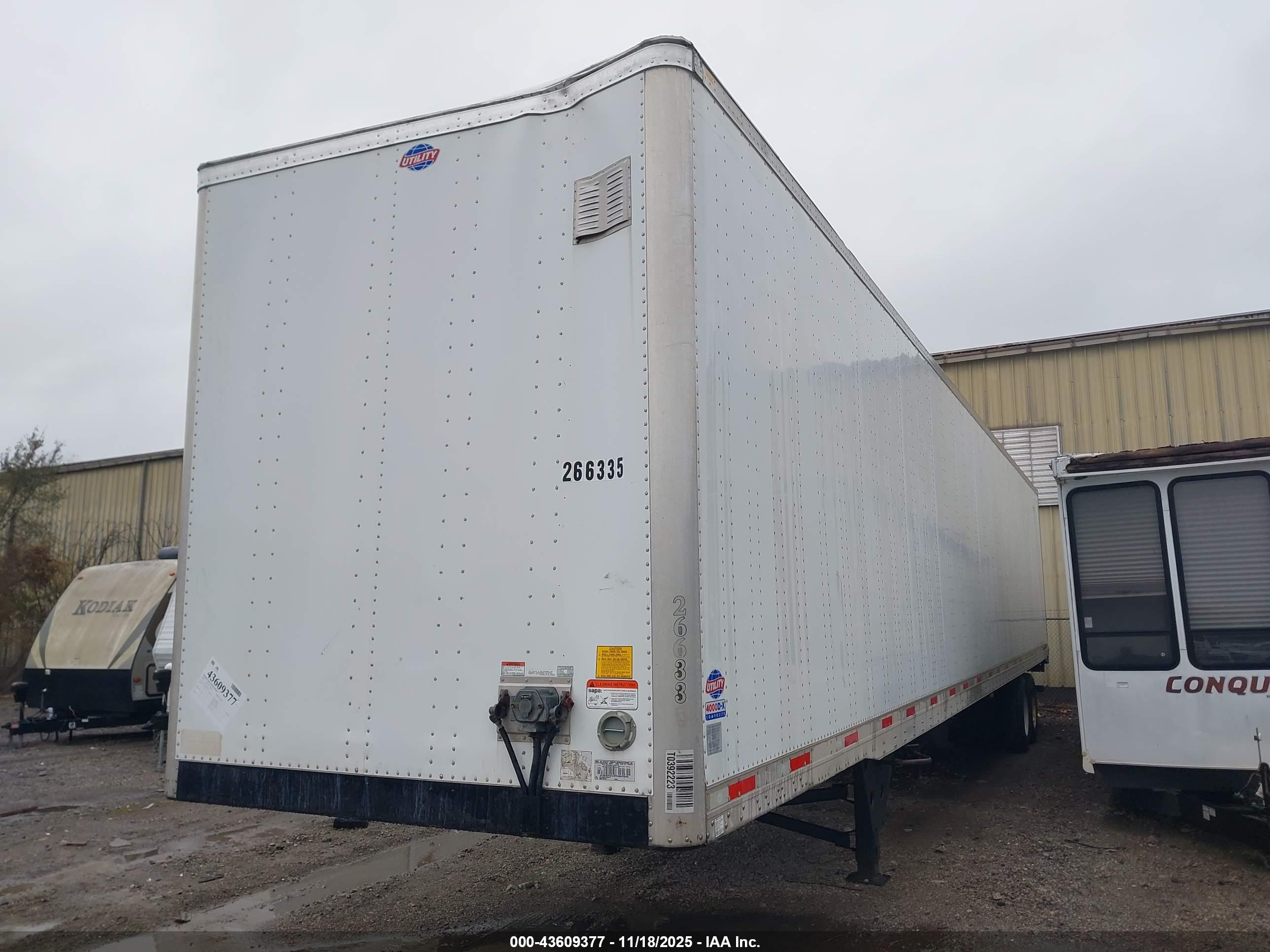 UTILITY TRAILER image 2