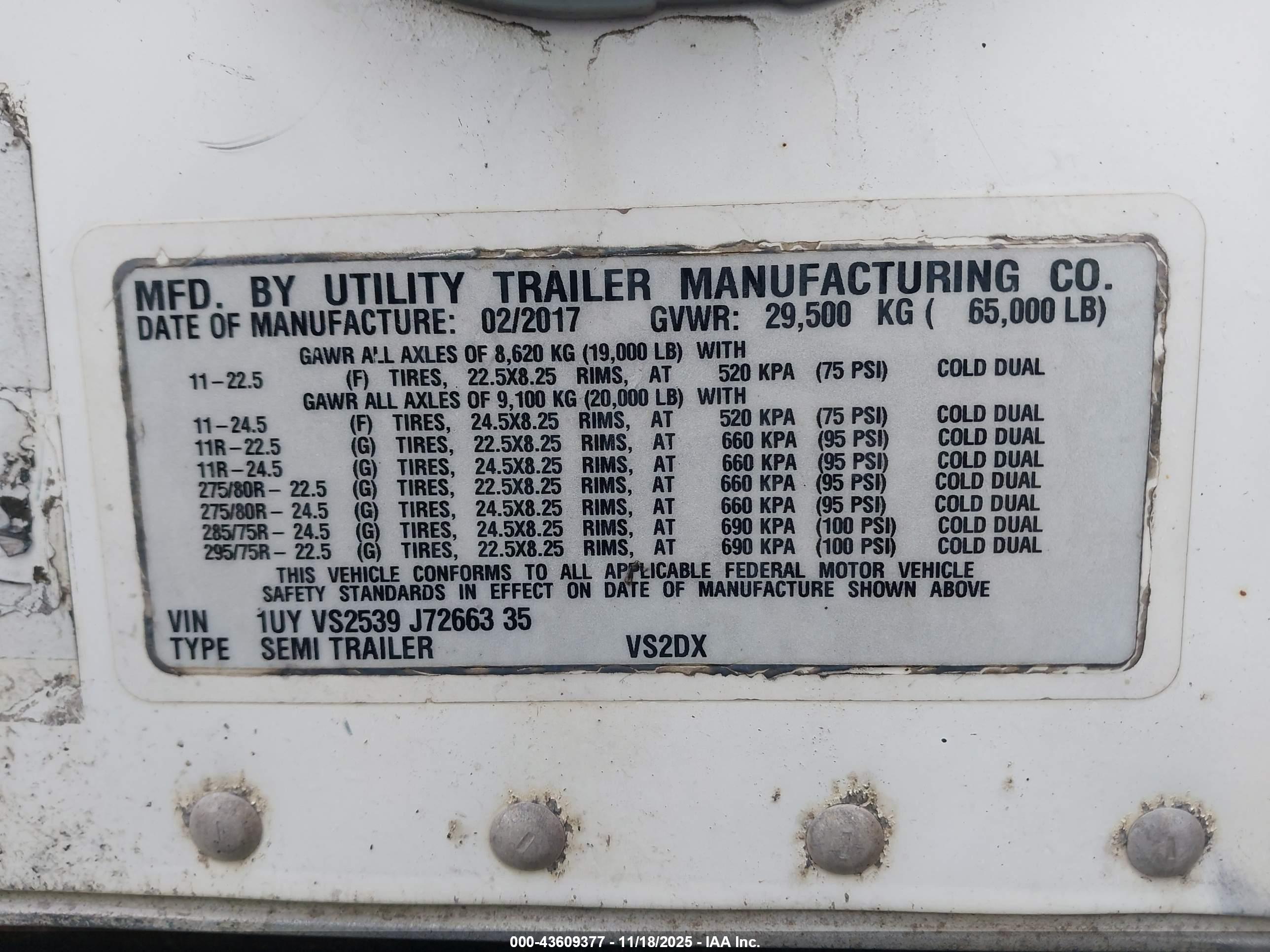 UTILITY TRAILER image 9