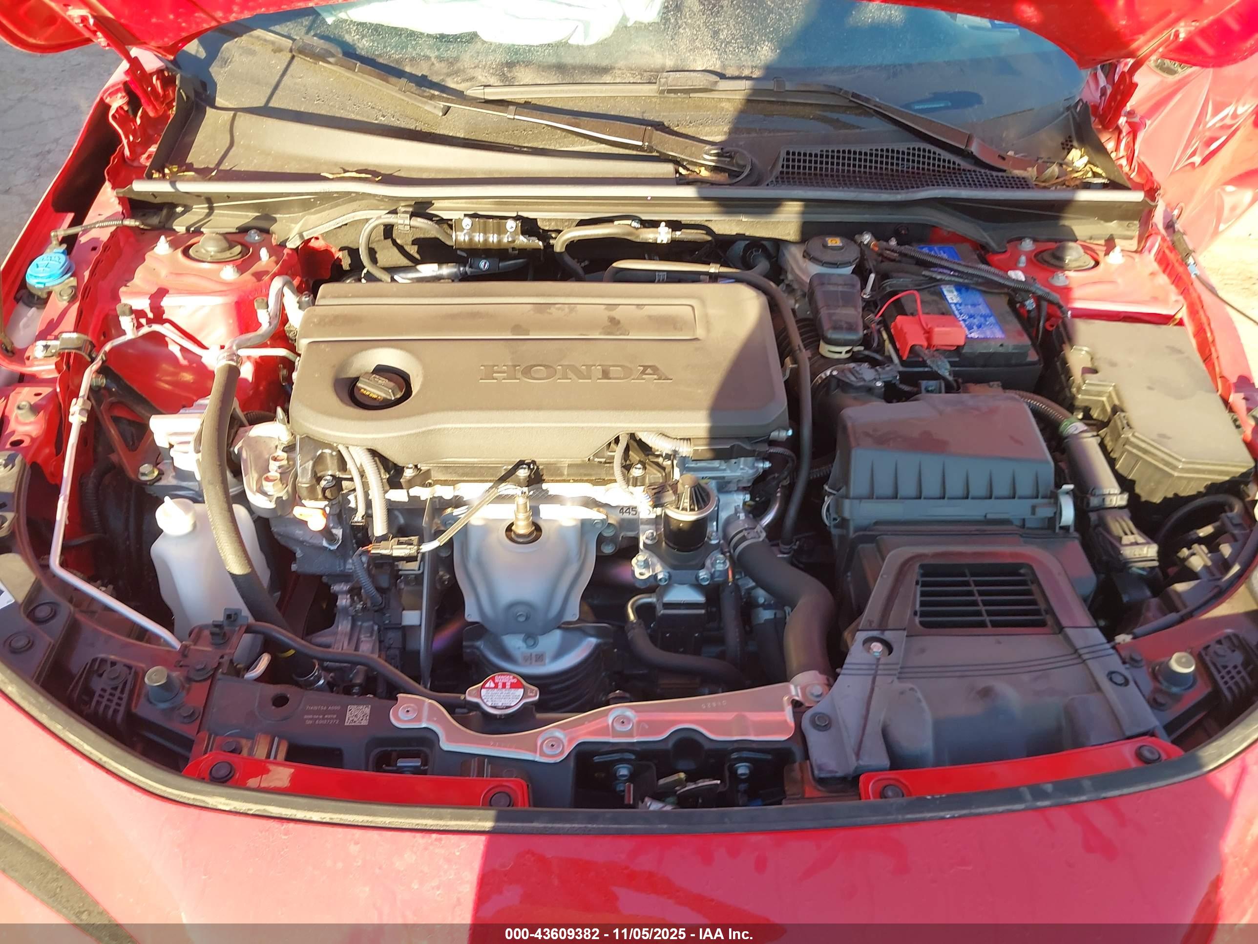 HONDA CIVIC image 10