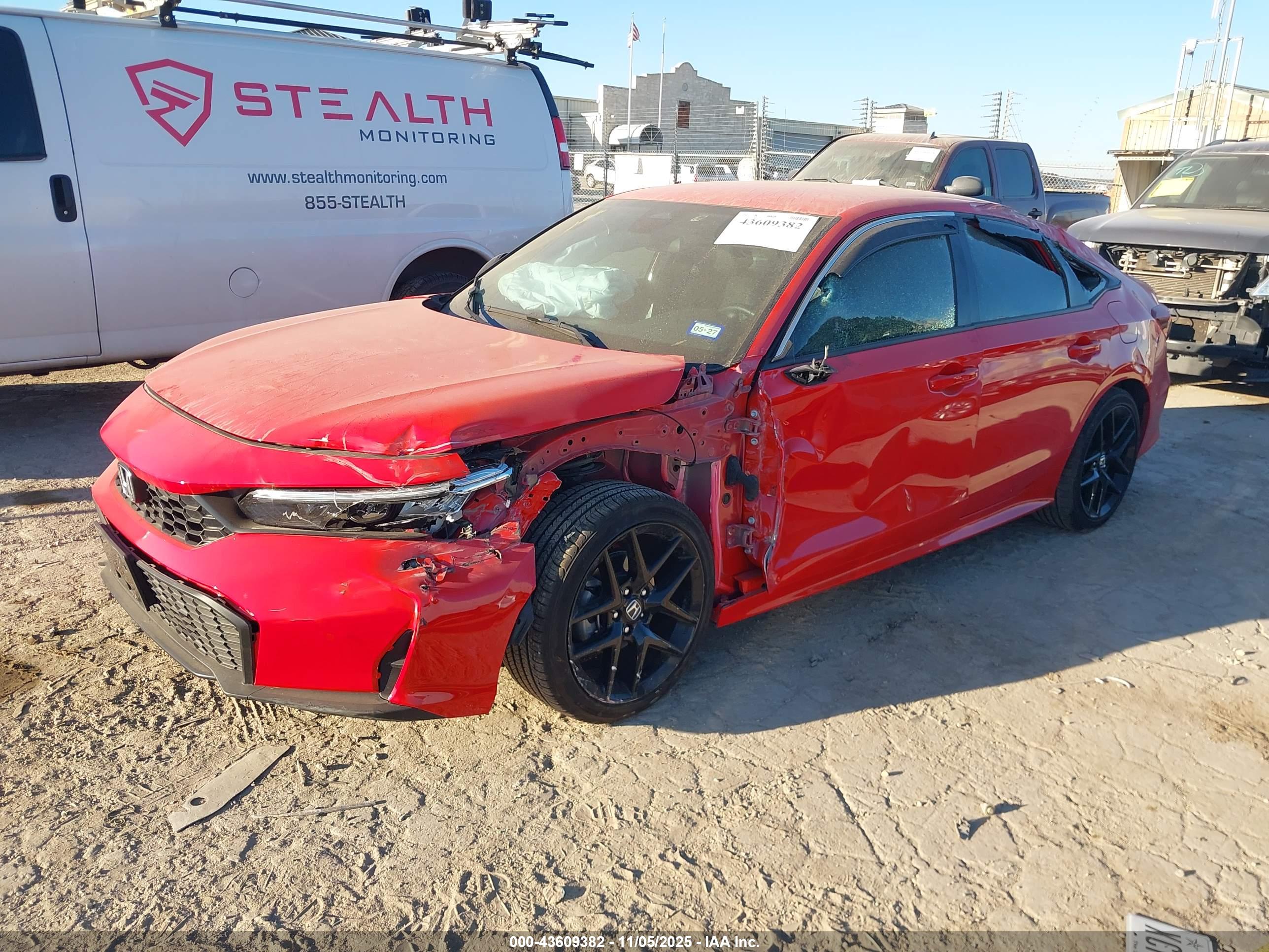 HONDA CIVIC image 2