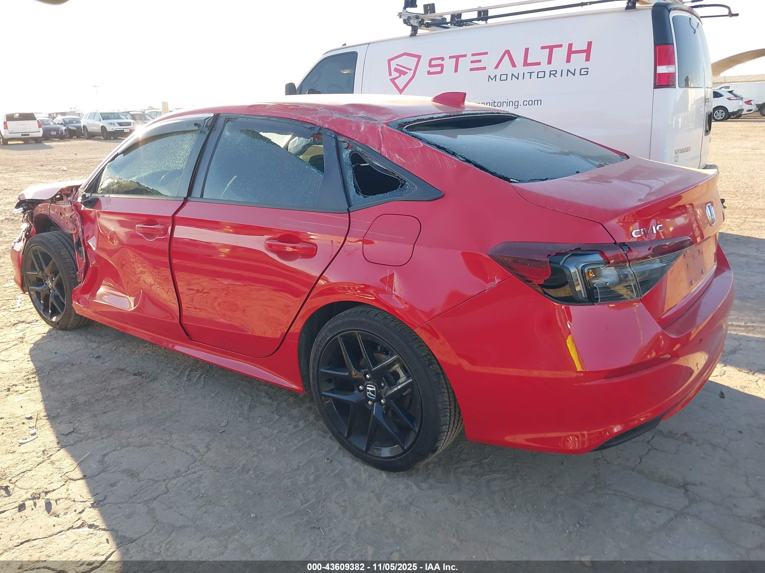 HONDA CIVIC image 3