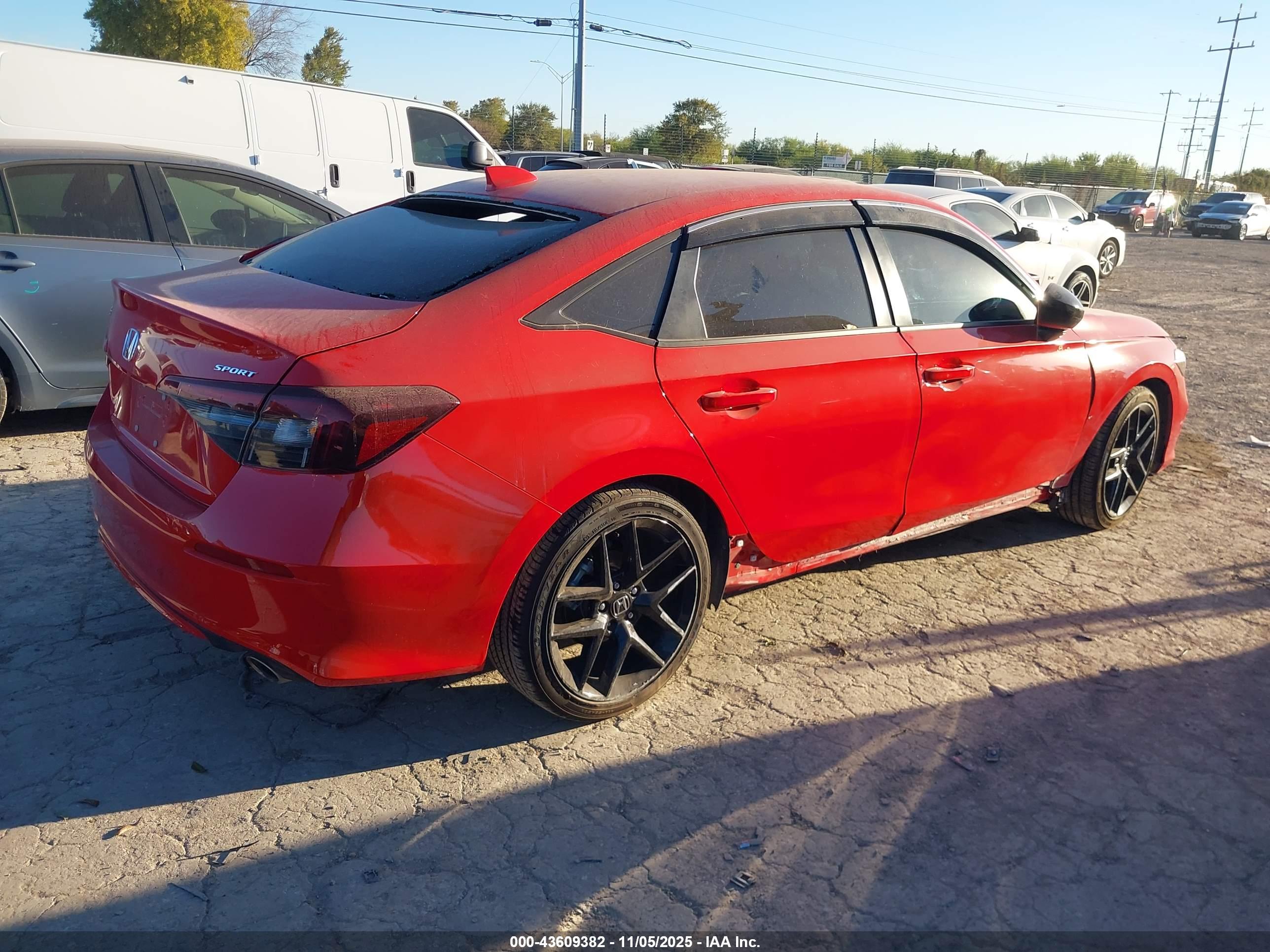 HONDA CIVIC image 4