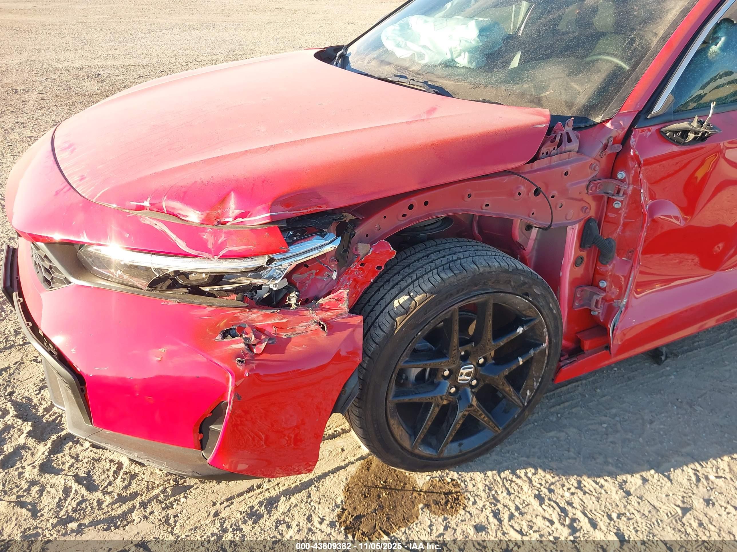 HONDA CIVIC image 6