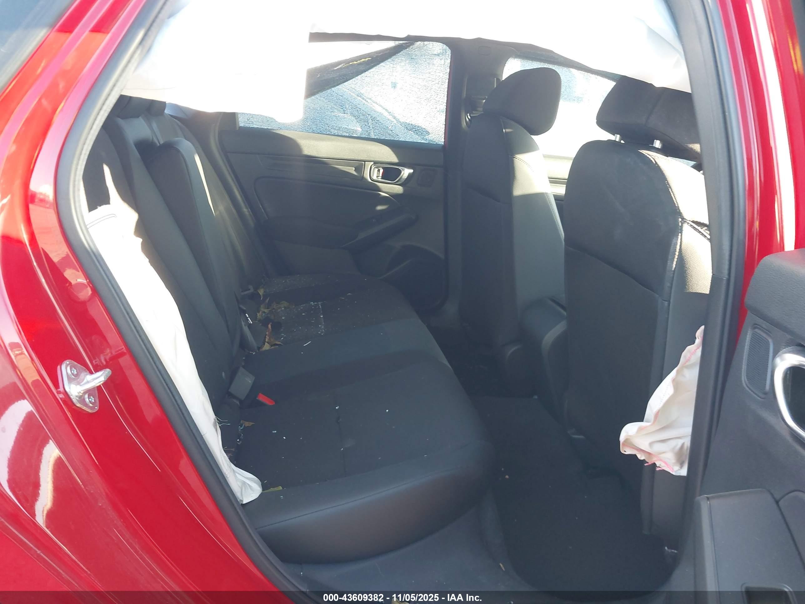 HONDA CIVIC image 8