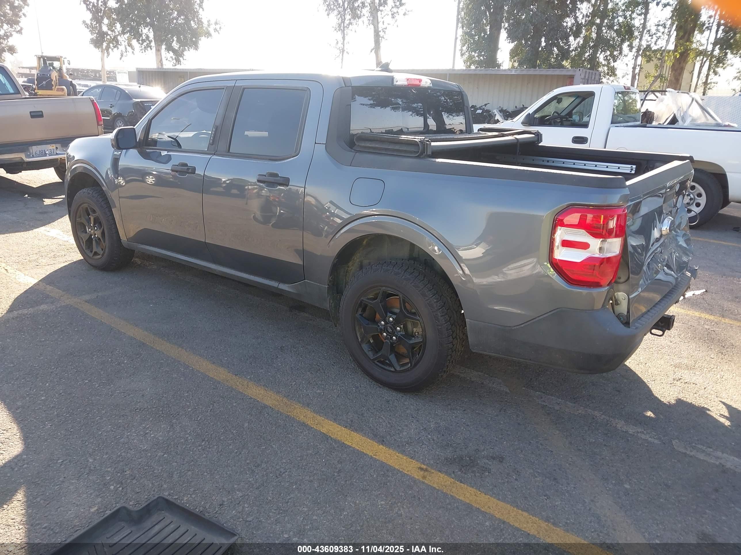 FORD MAVERICK image 3