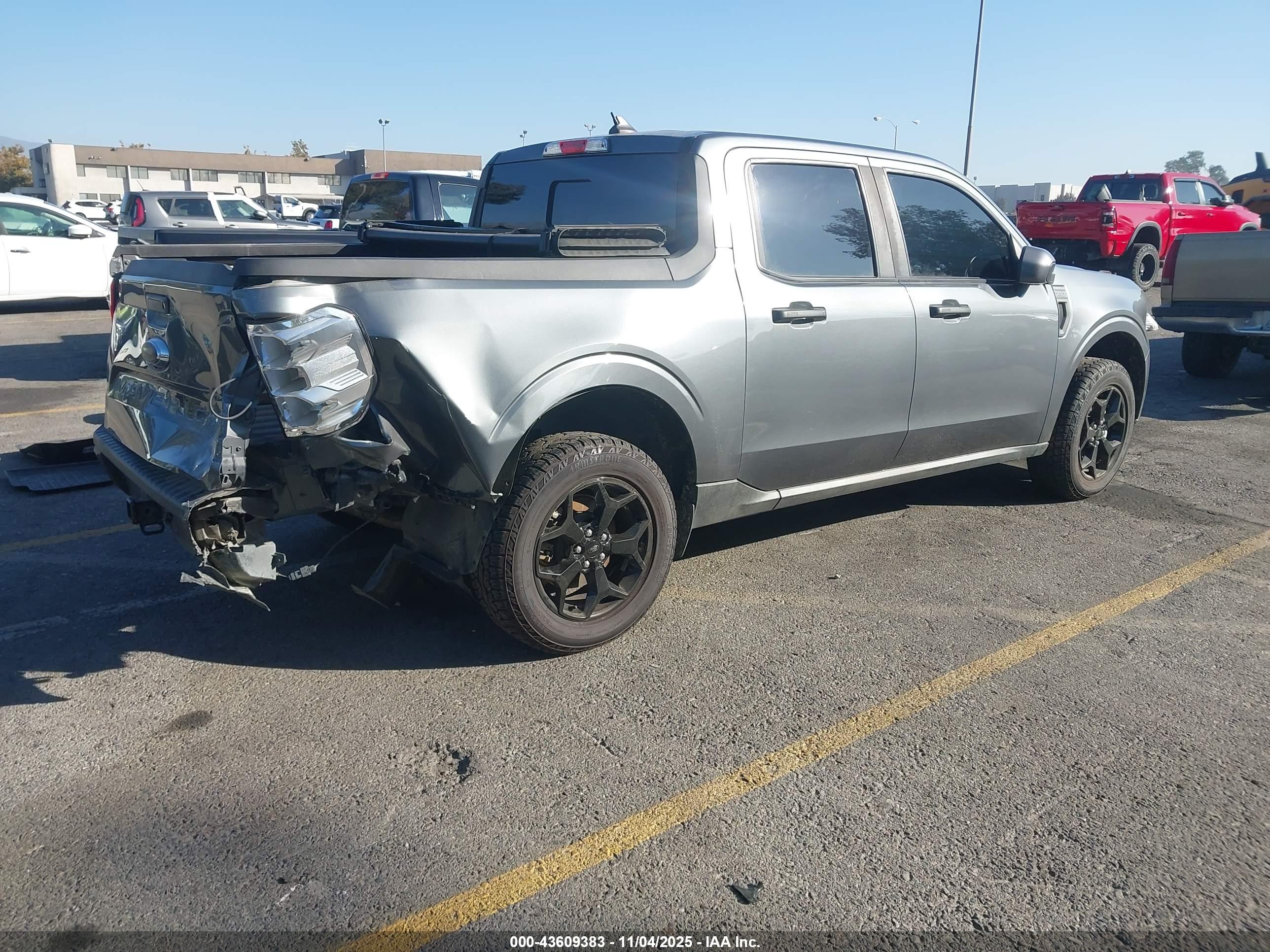 FORD MAVERICK image 4