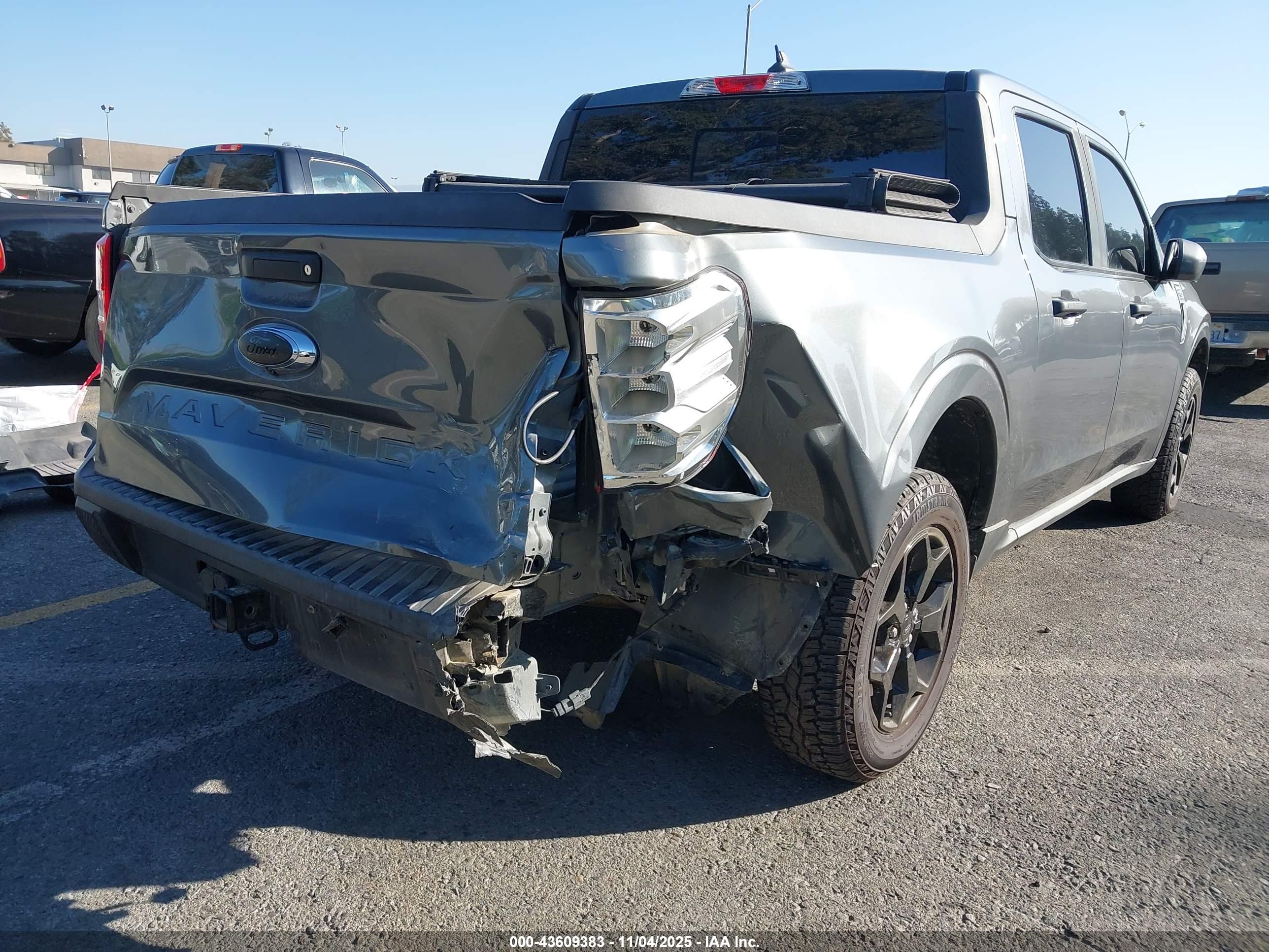 FORD MAVERICK image 6