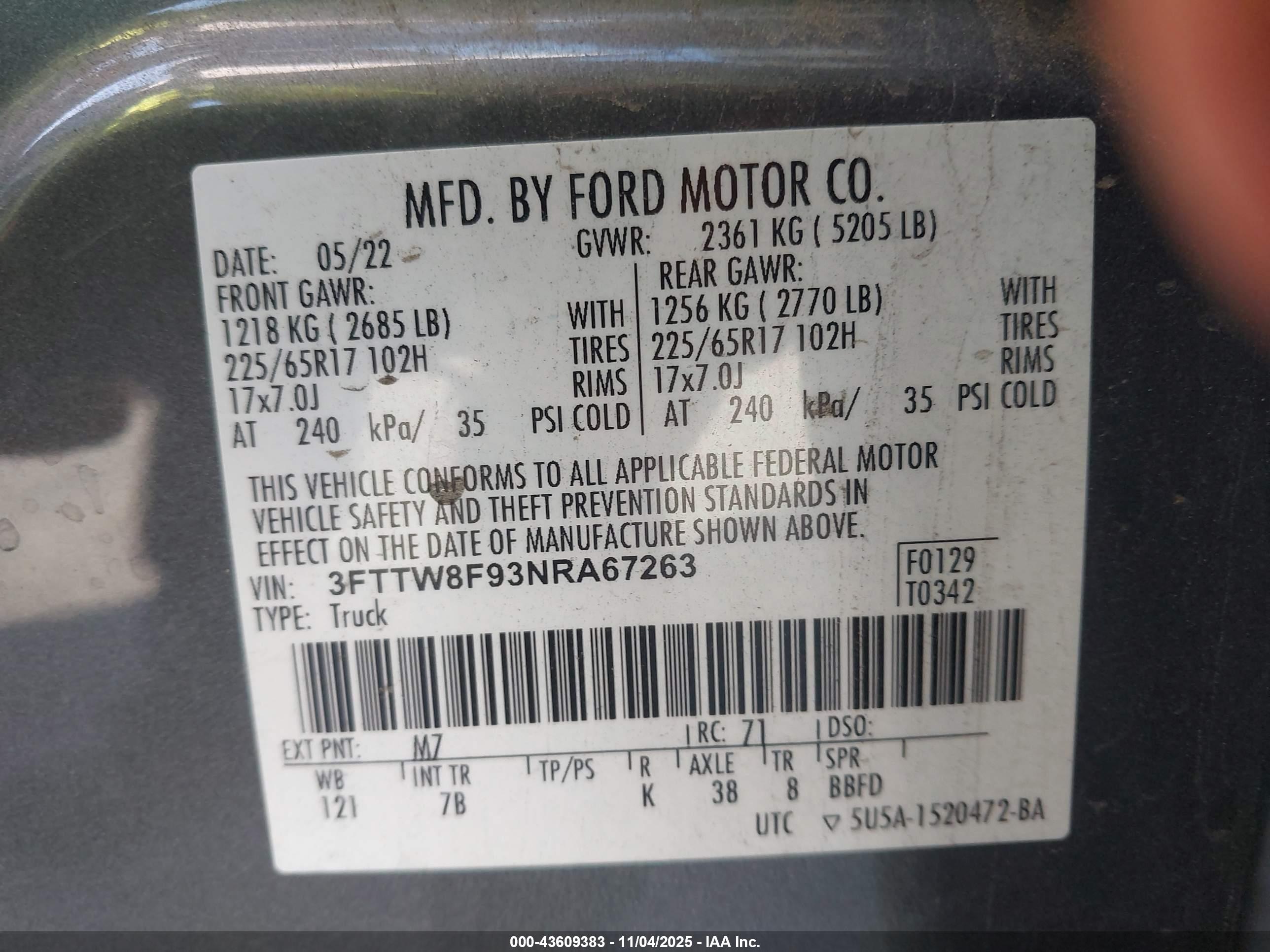FORD MAVERICK image 9