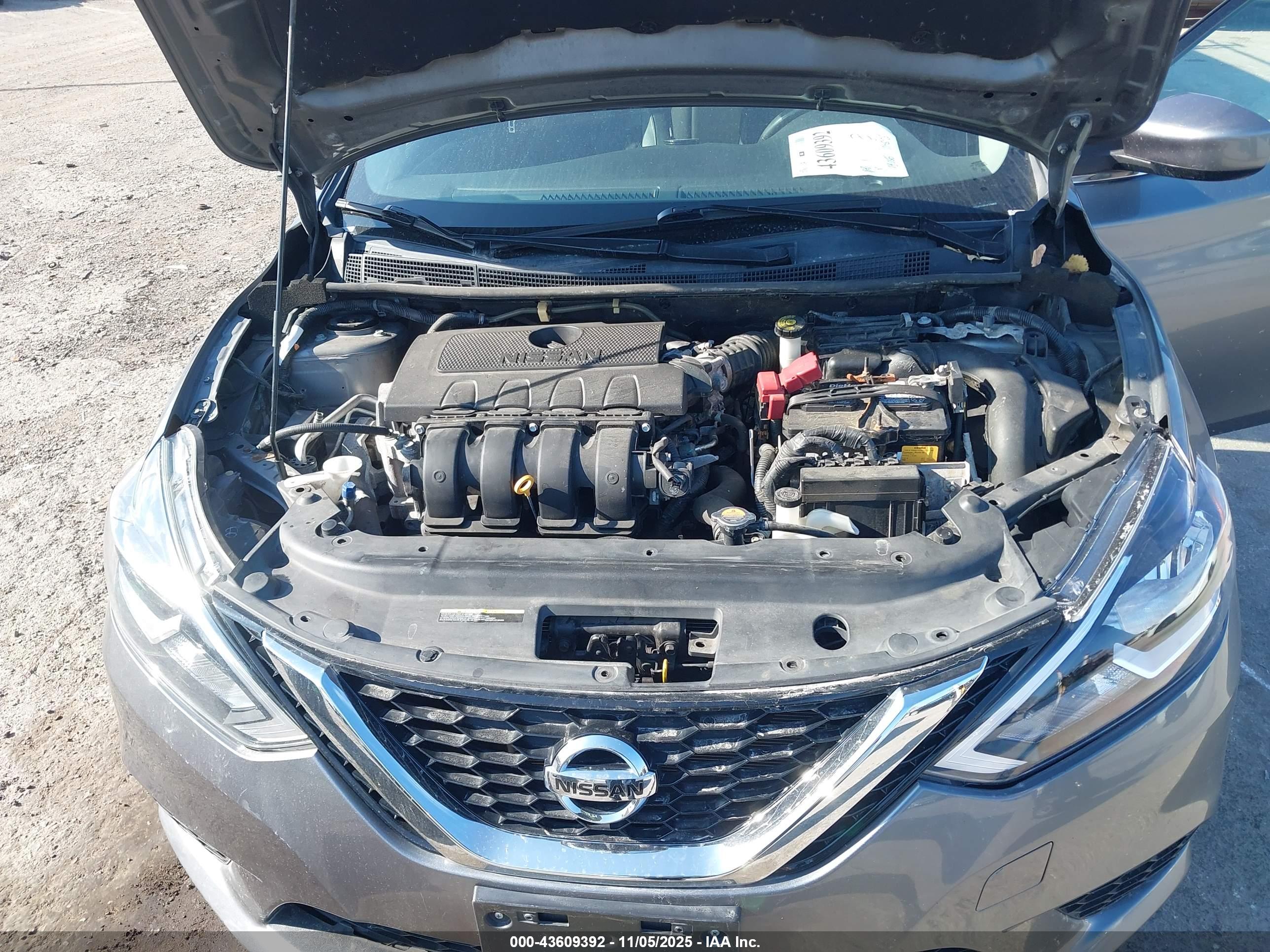 NISSAN SENTRA image 10