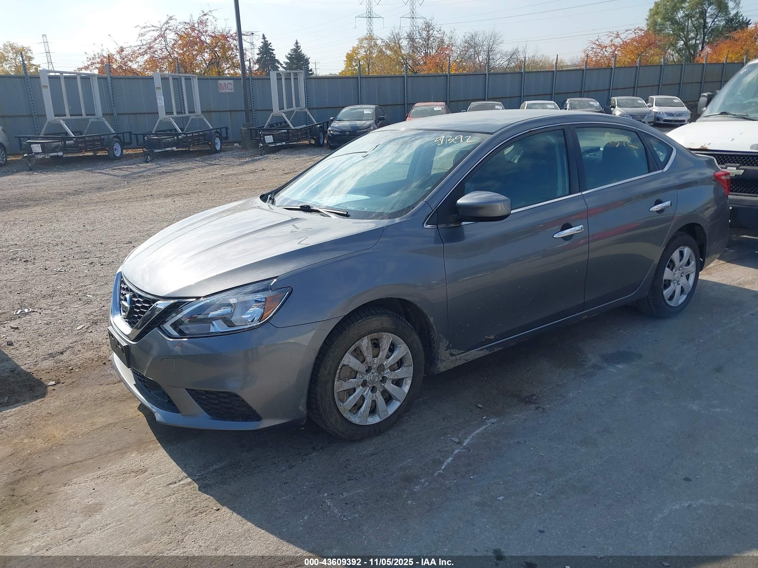 NISSAN SENTRA image 2