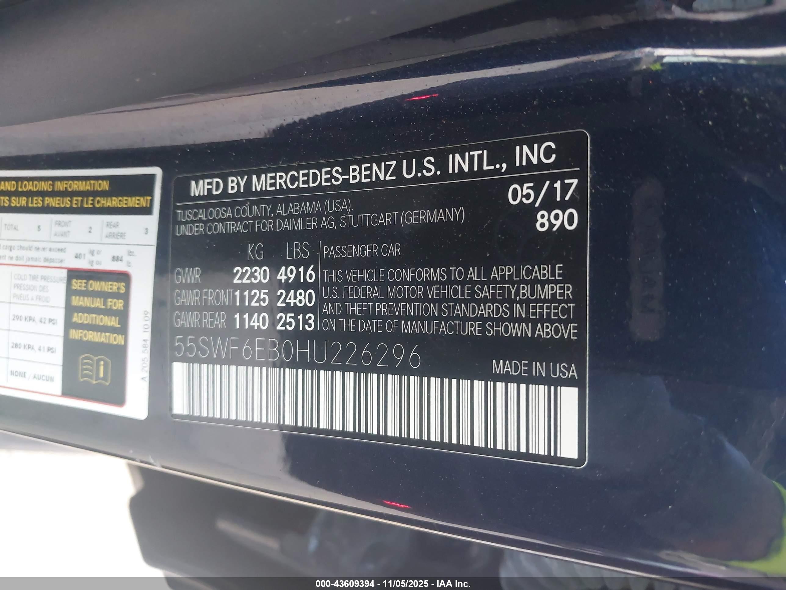 MERCEDES-BENZ AMG image 9