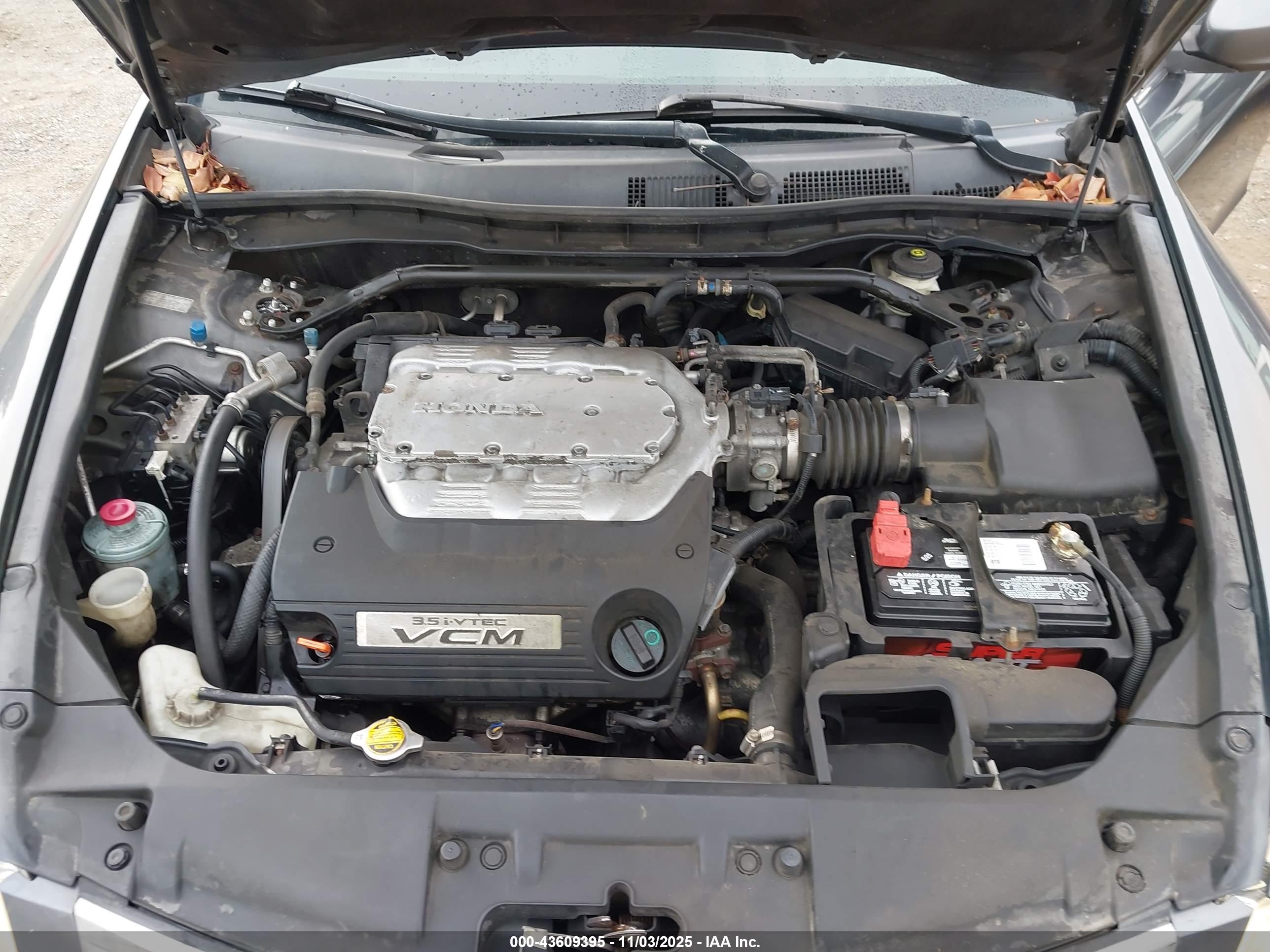 HONDA ACCORD image 10