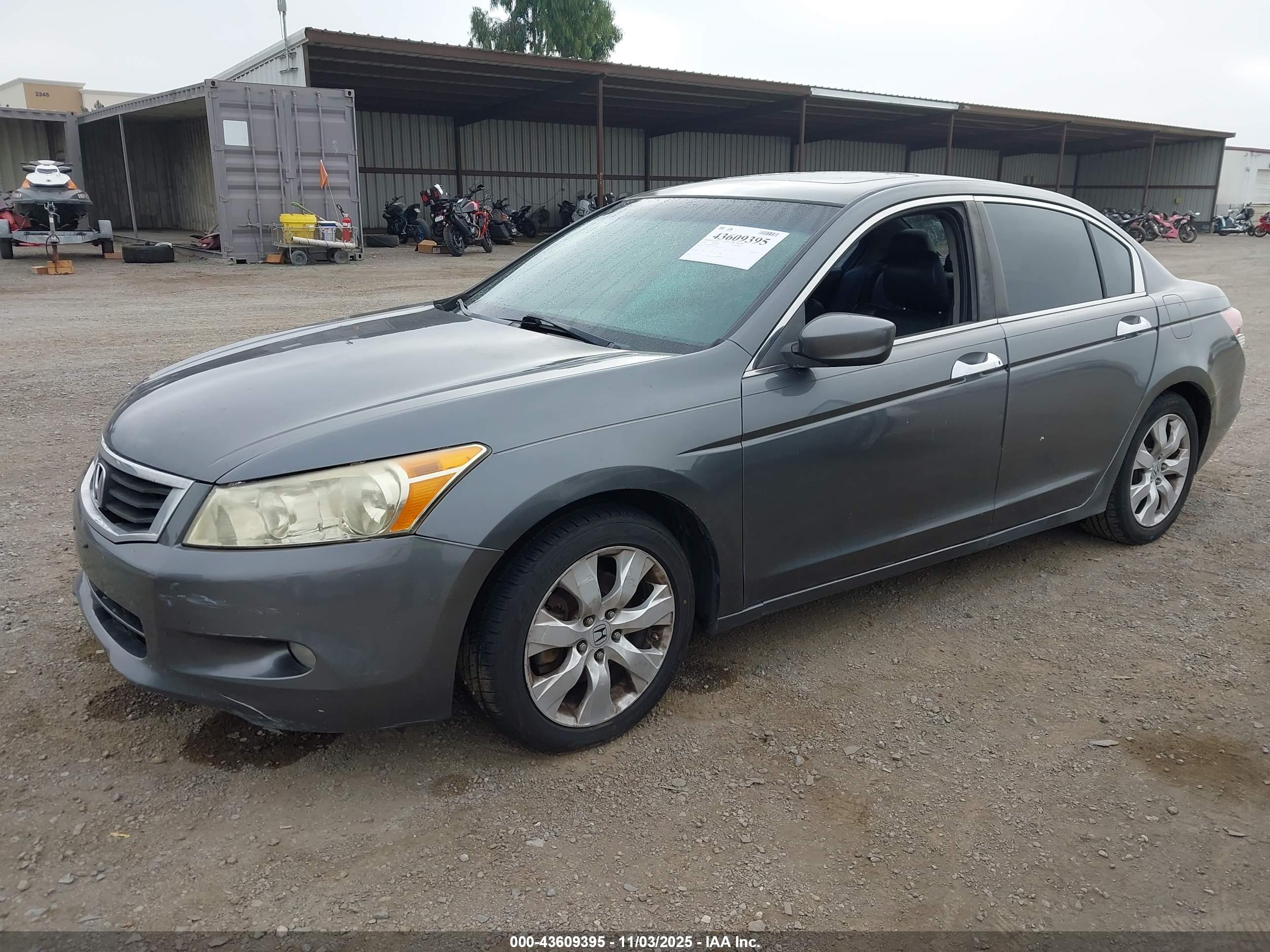 HONDA ACCORD image 2