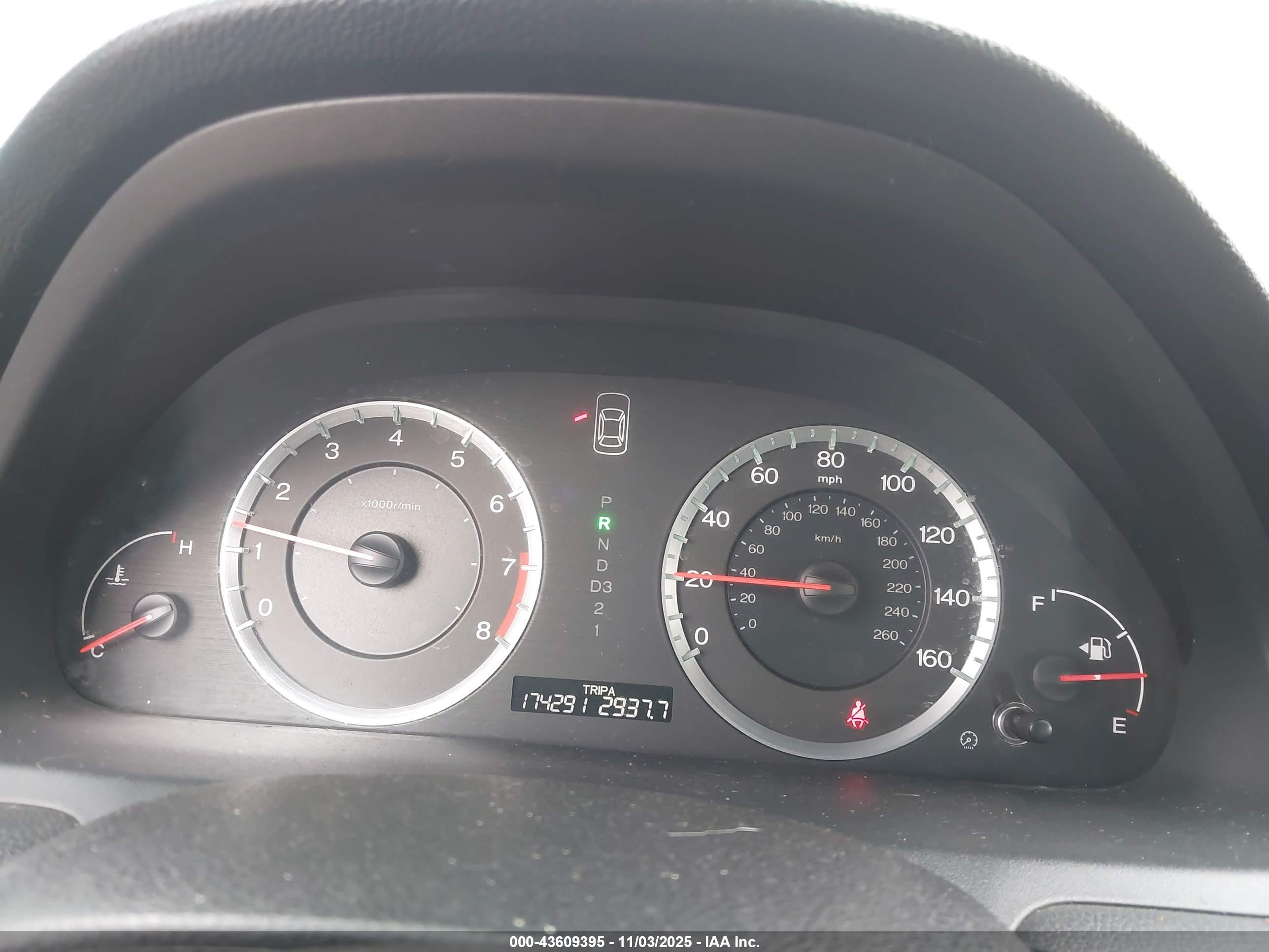 HONDA ACCORD image 7