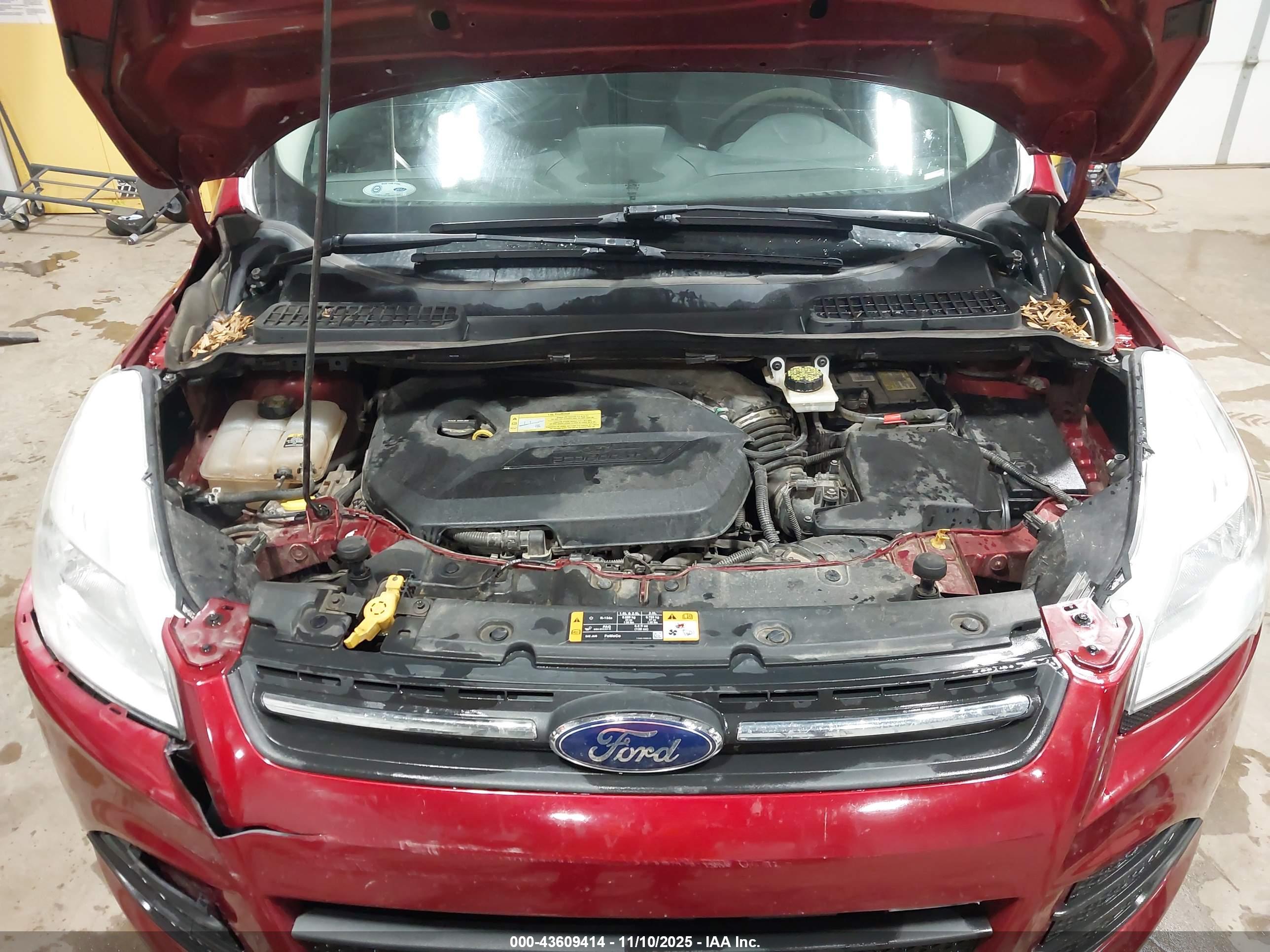 FORD ESCAPE image 10