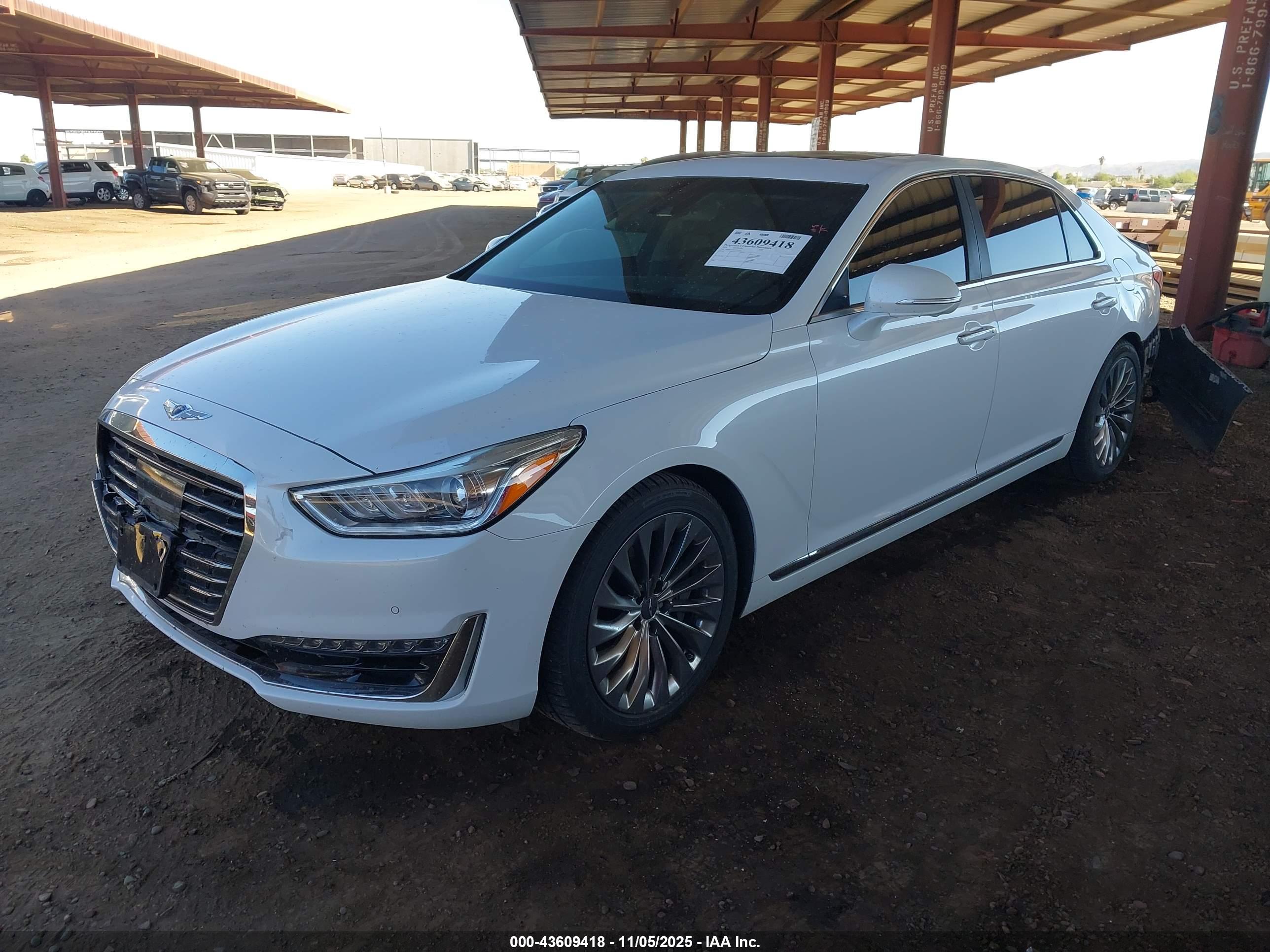 GENESIS G90 image 2