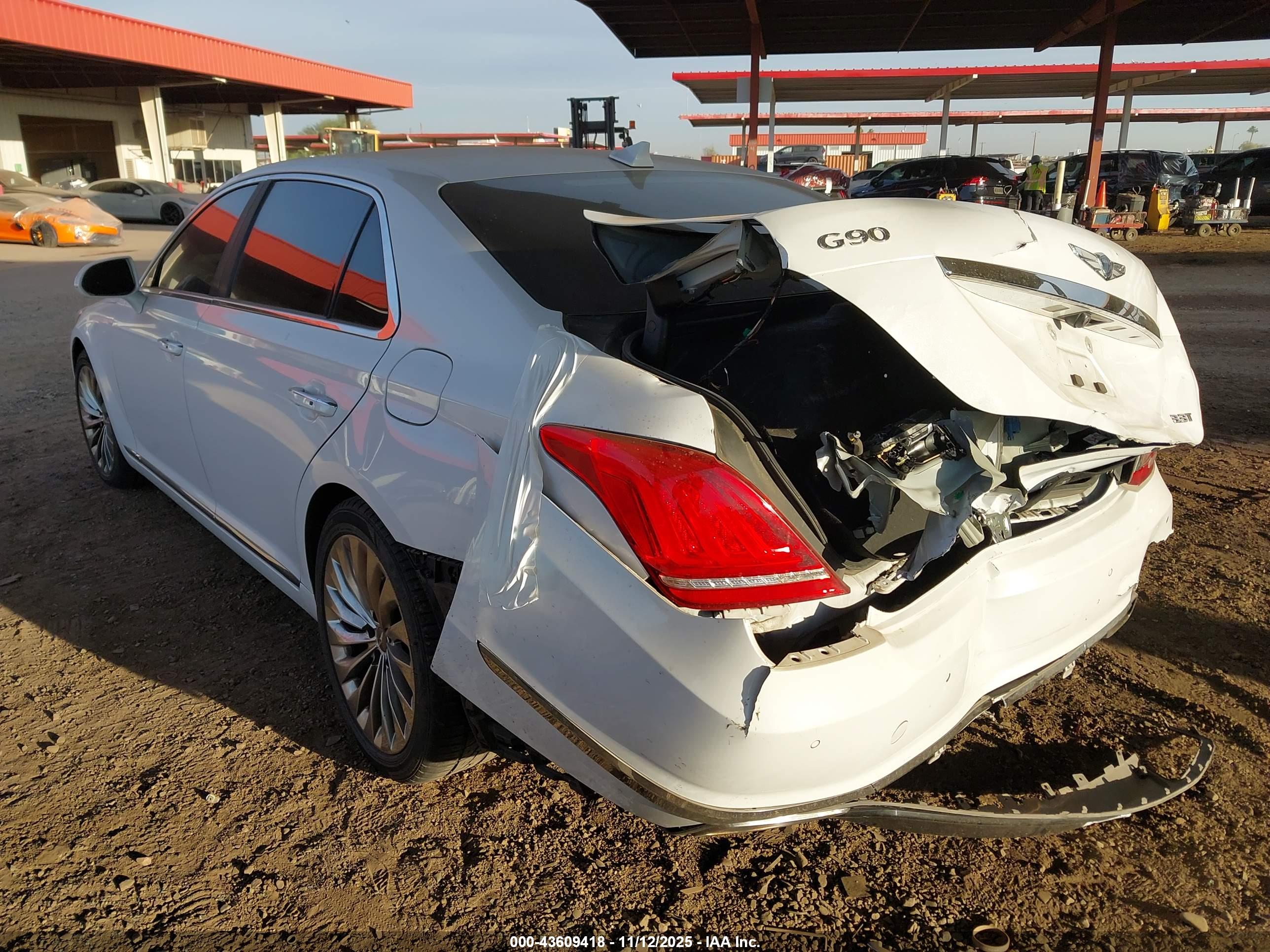 GENESIS G90 image 3
