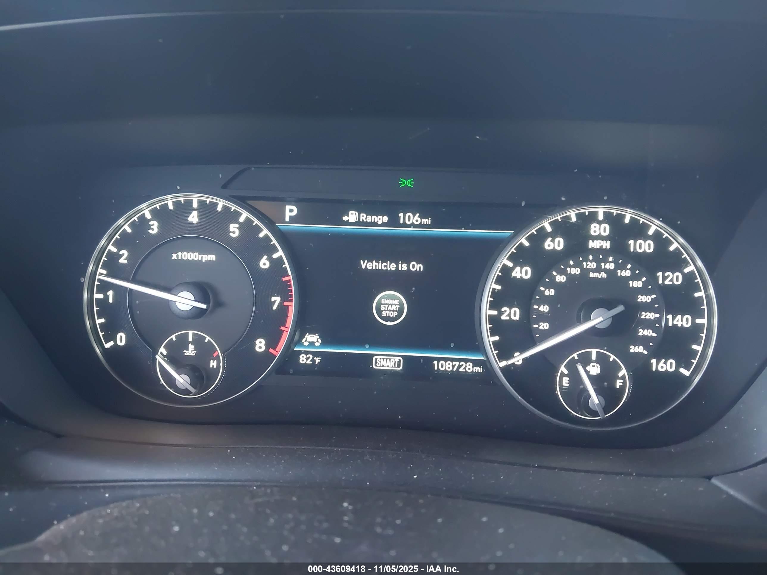 GENESIS G90 image 7