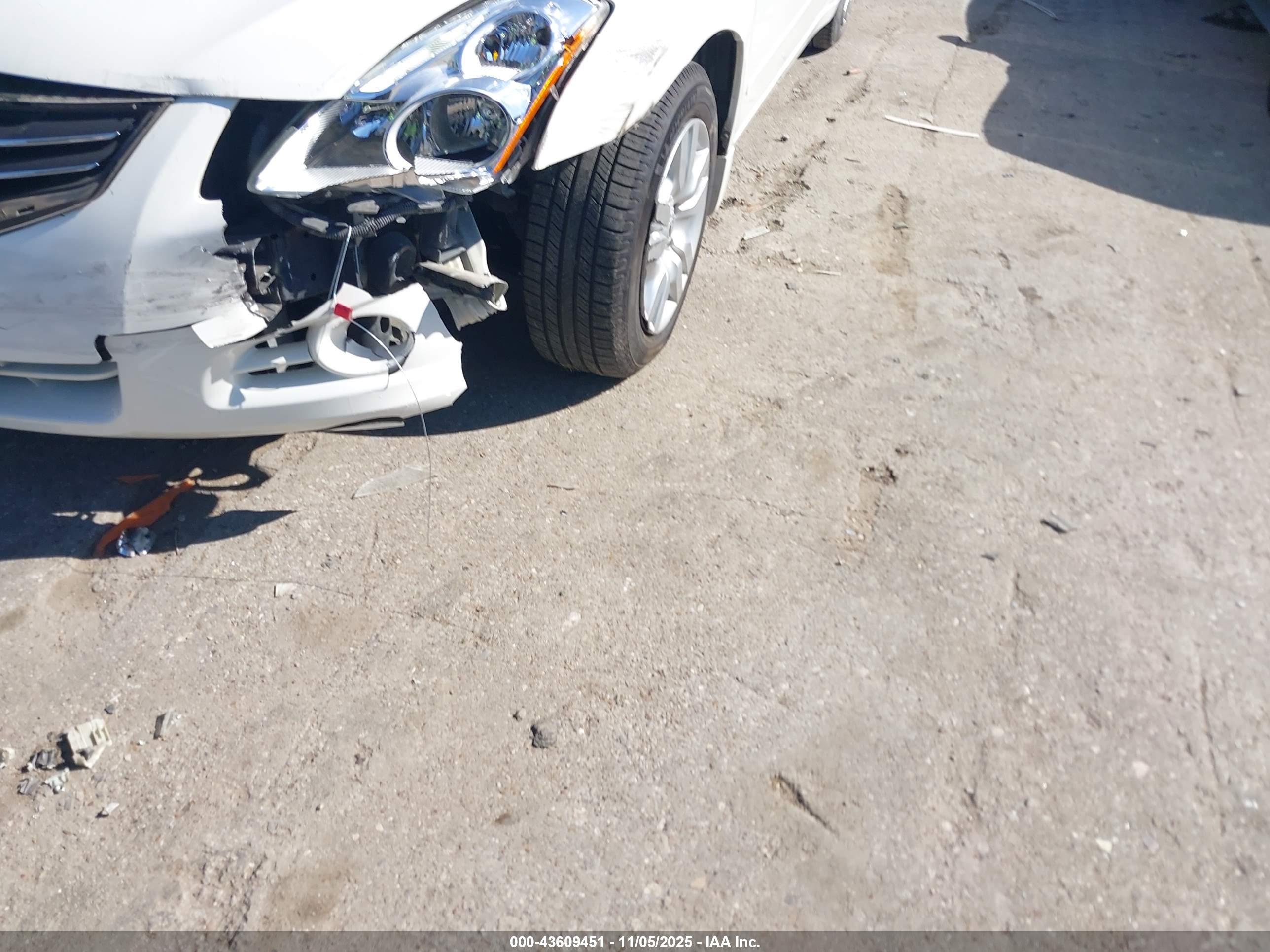 NISSAN ALTIMA image 6