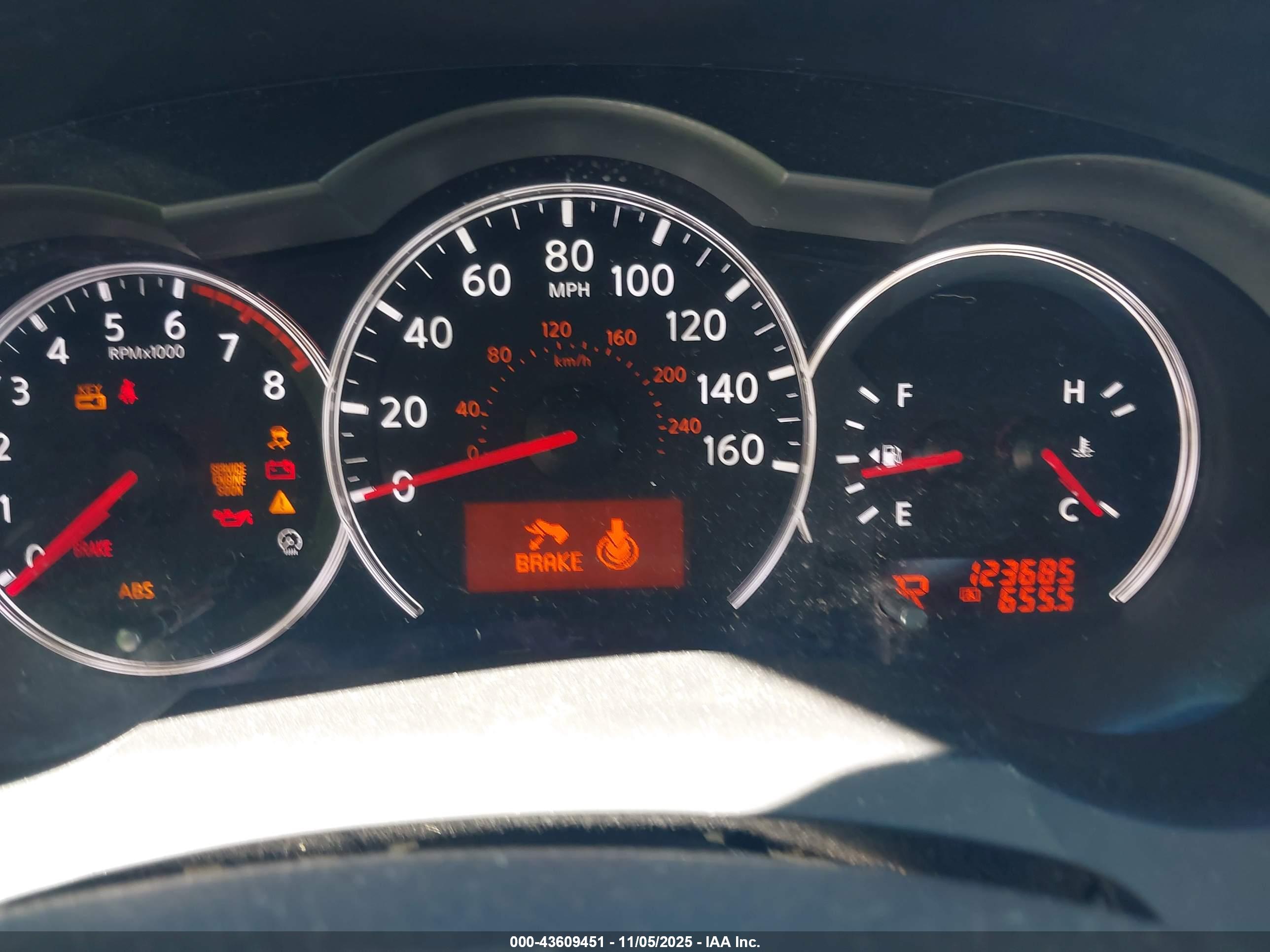 NISSAN ALTIMA image 7