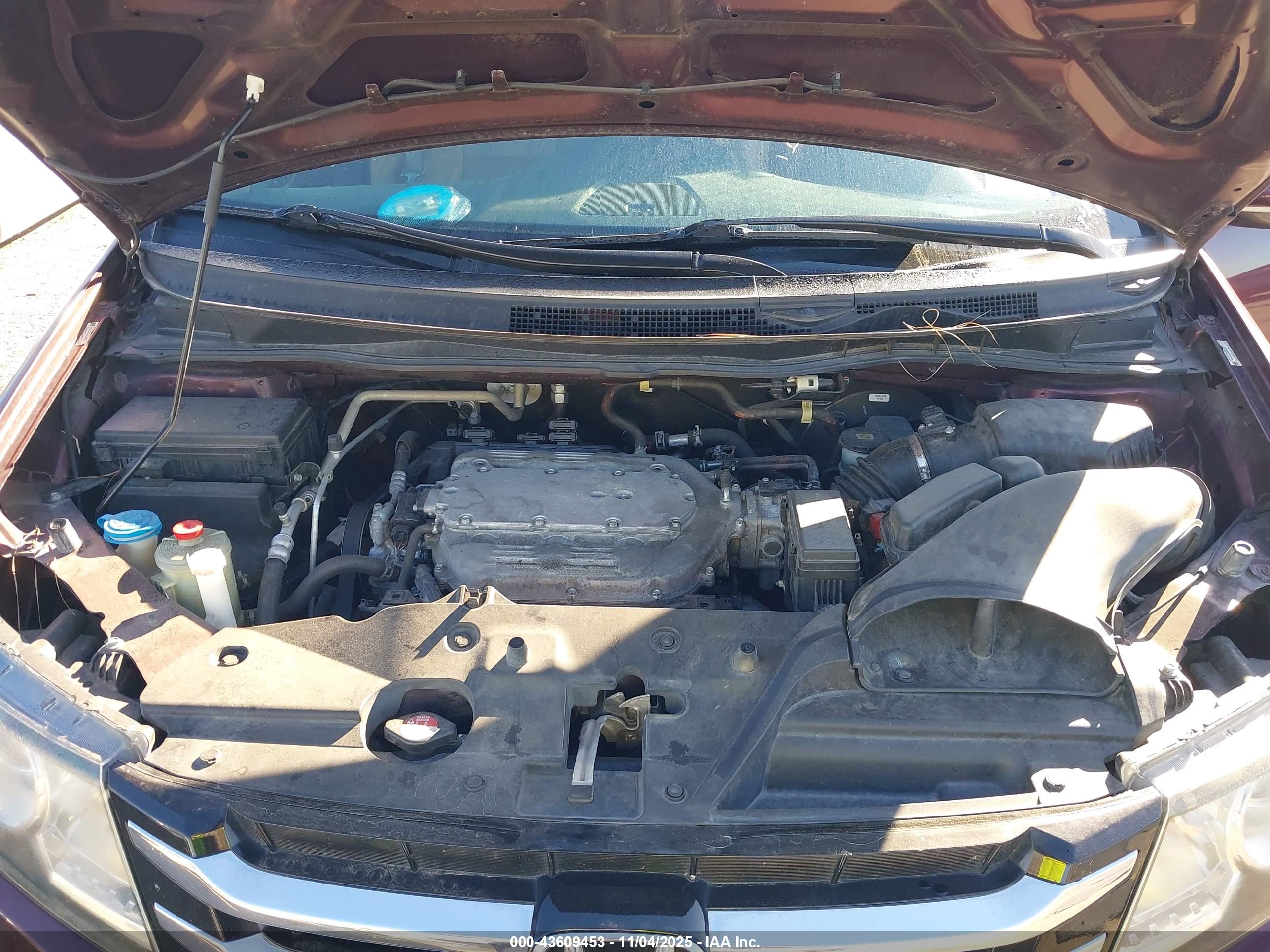 HONDA ODYSSEY image 10