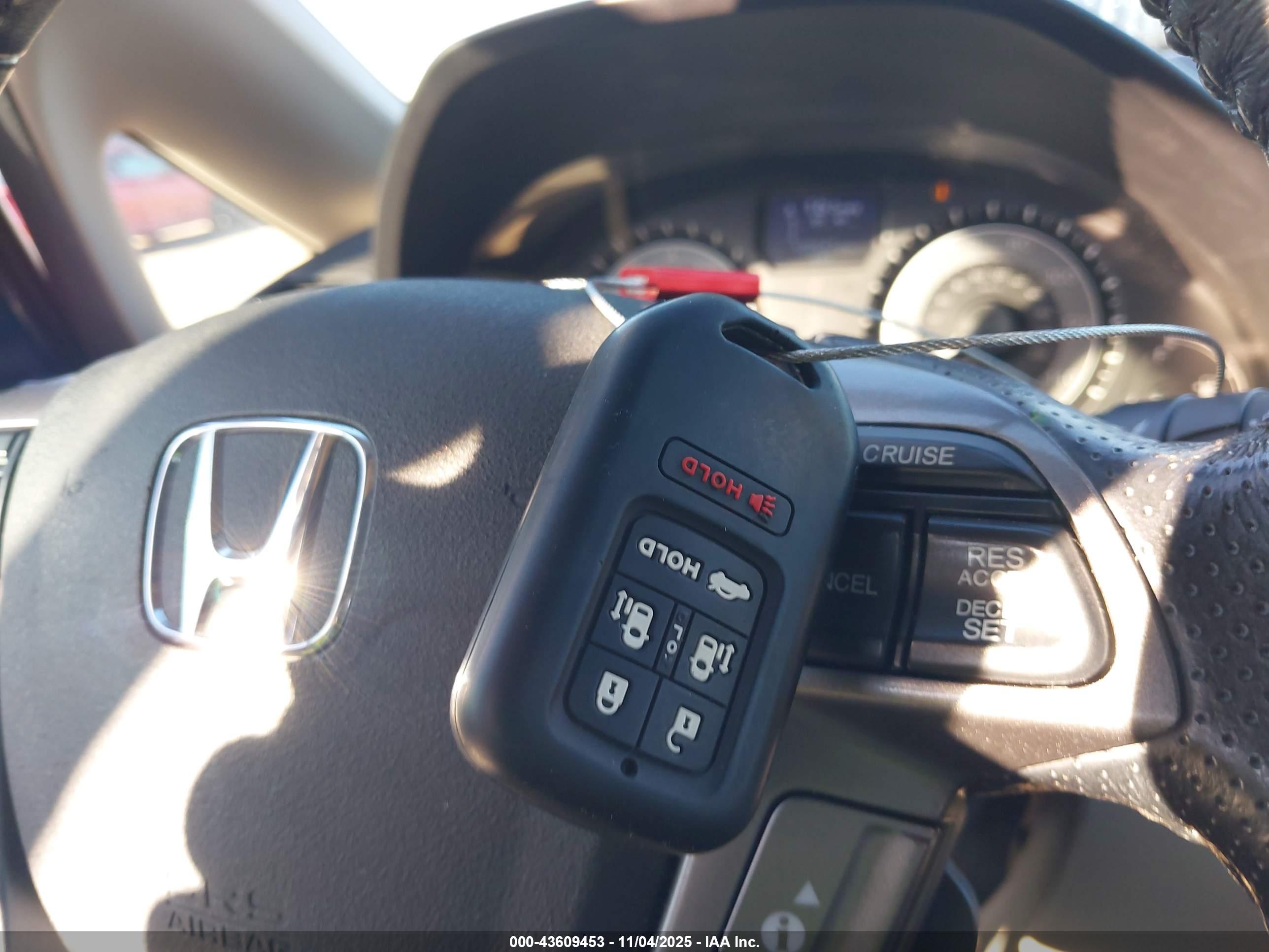 HONDA ODYSSEY image 11
